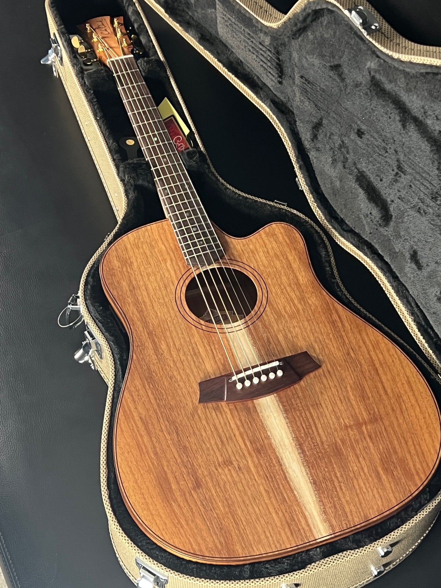 Cole Clark FL Dreadnought FL2EC-BLBLR