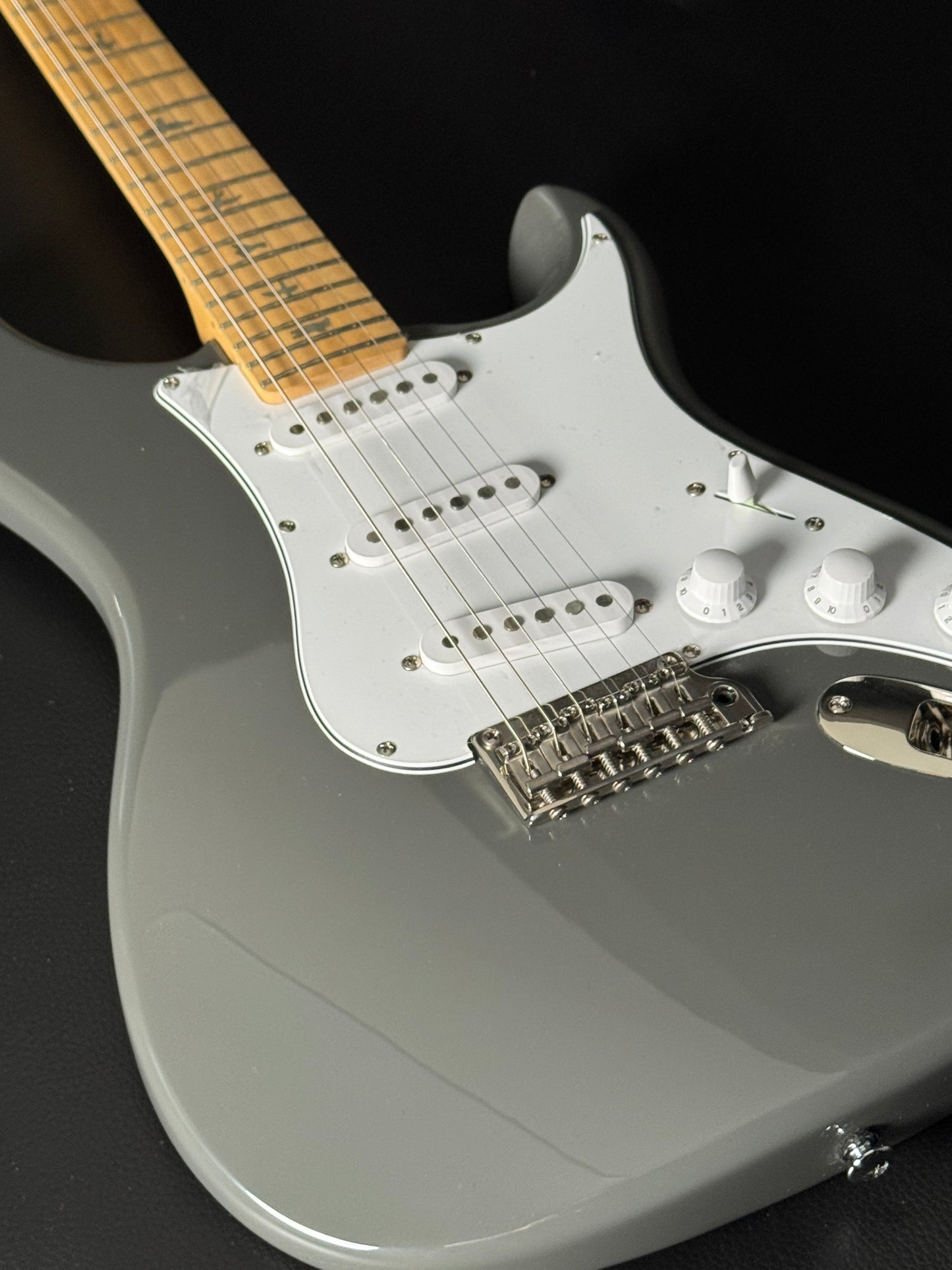 PRS SE Silver Sky - Overland Gray