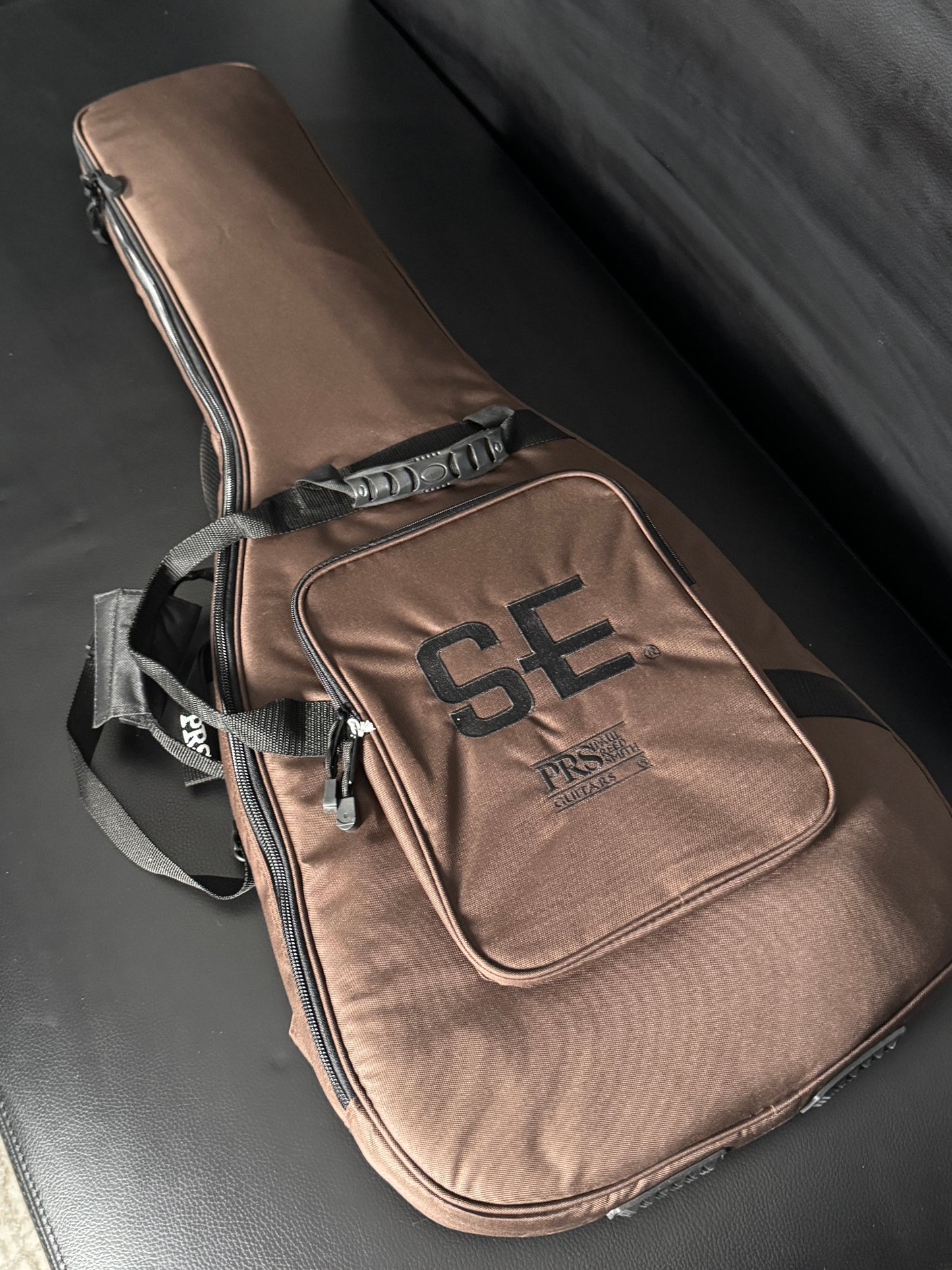 PRS SE Swamp Ash Special - Charcoal