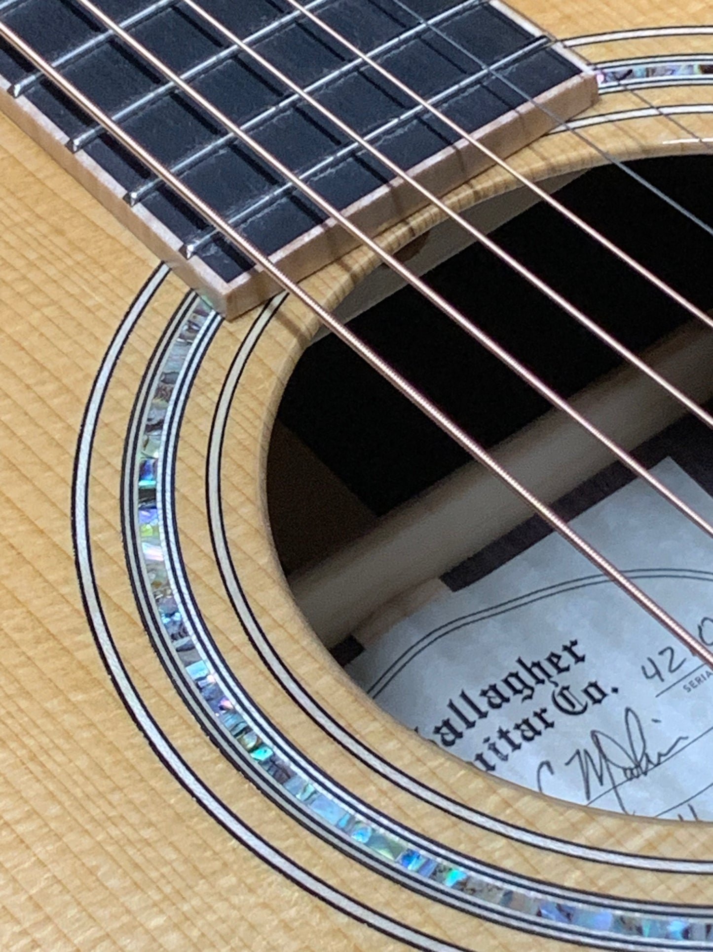 Gallagher Custom GC-70 #4210
