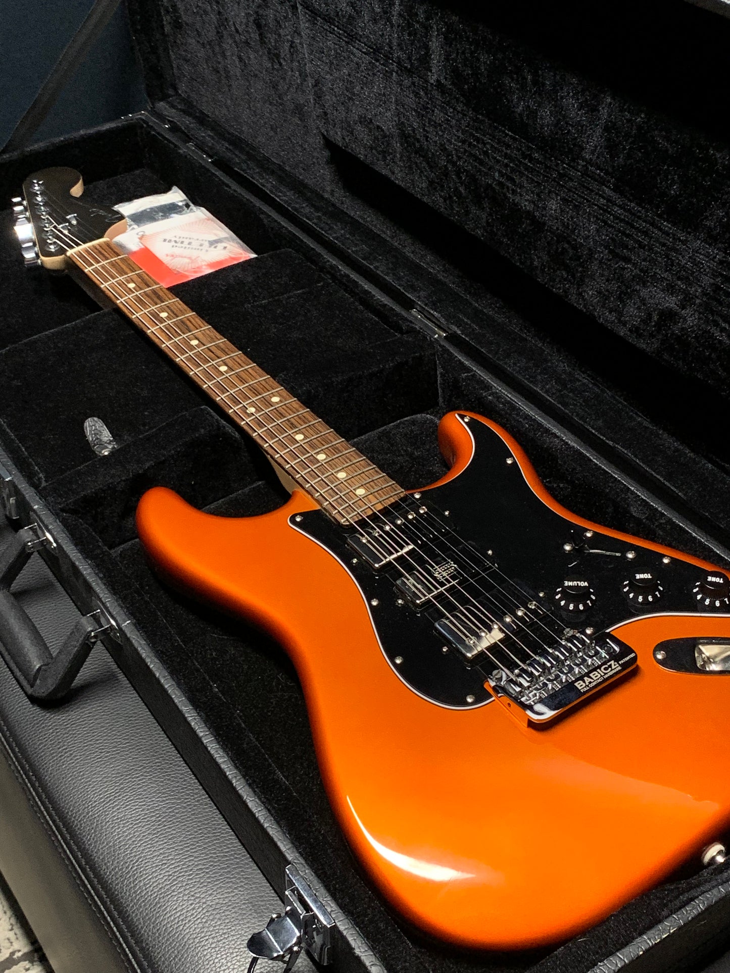 Fender 50th Anniversary 2008 (PRE-OWNED)