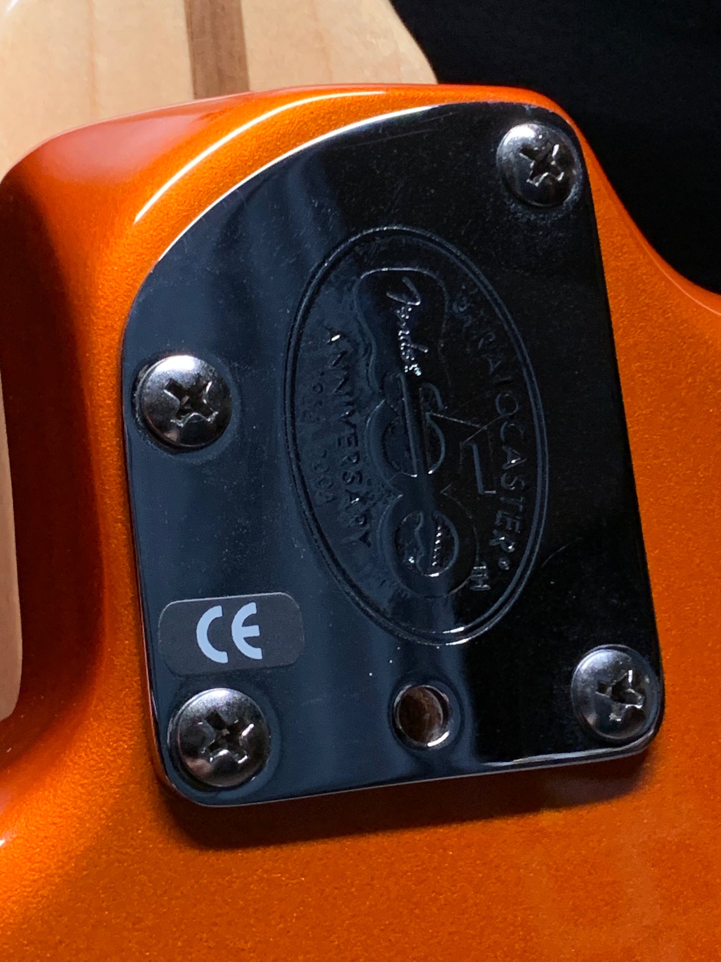 Fender 50th Anniversary 2008 (PRE-OWNED)