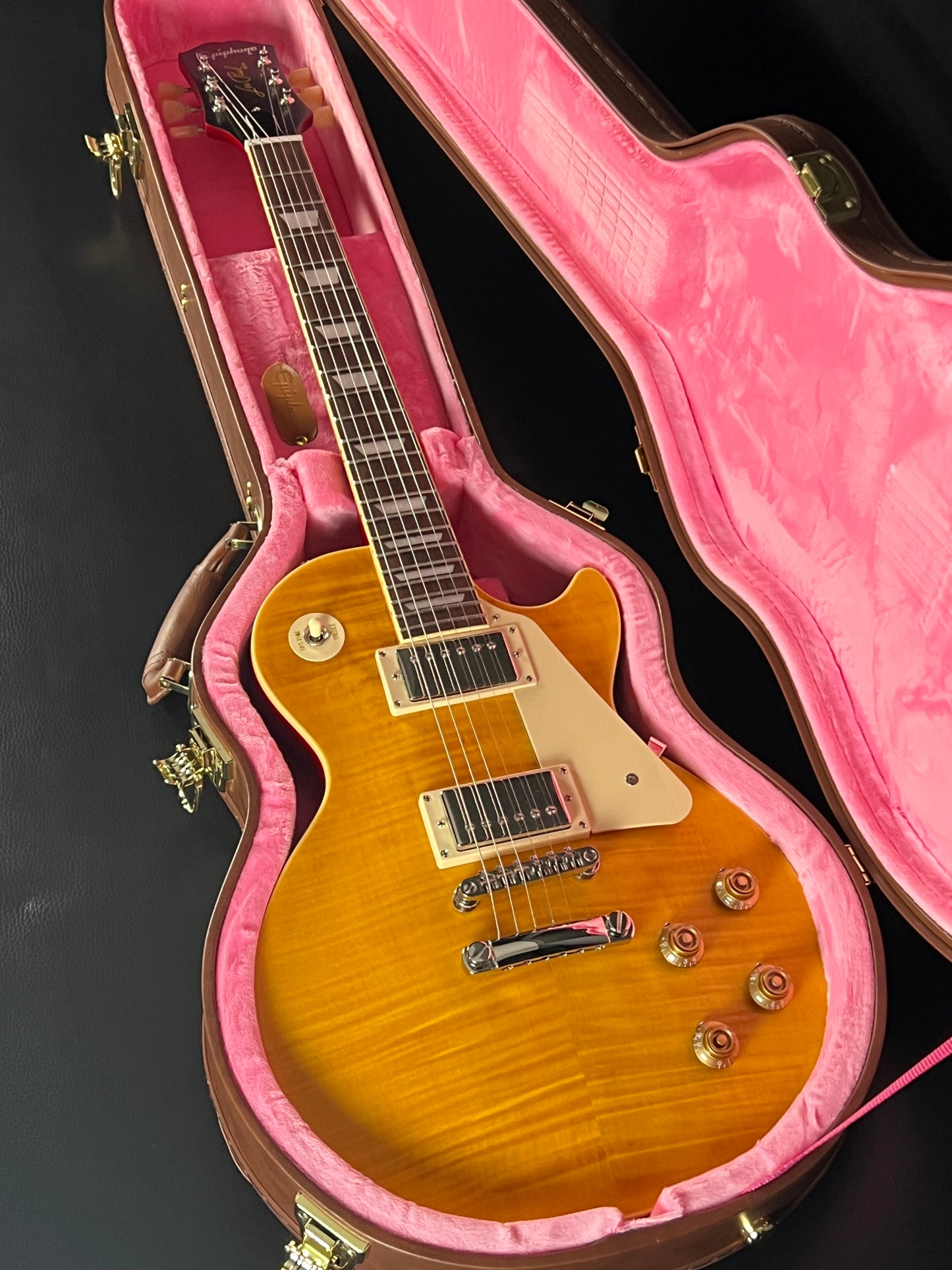 Epiphone Joe Bonamassa Signature Les Paul (PRE-OWNED)