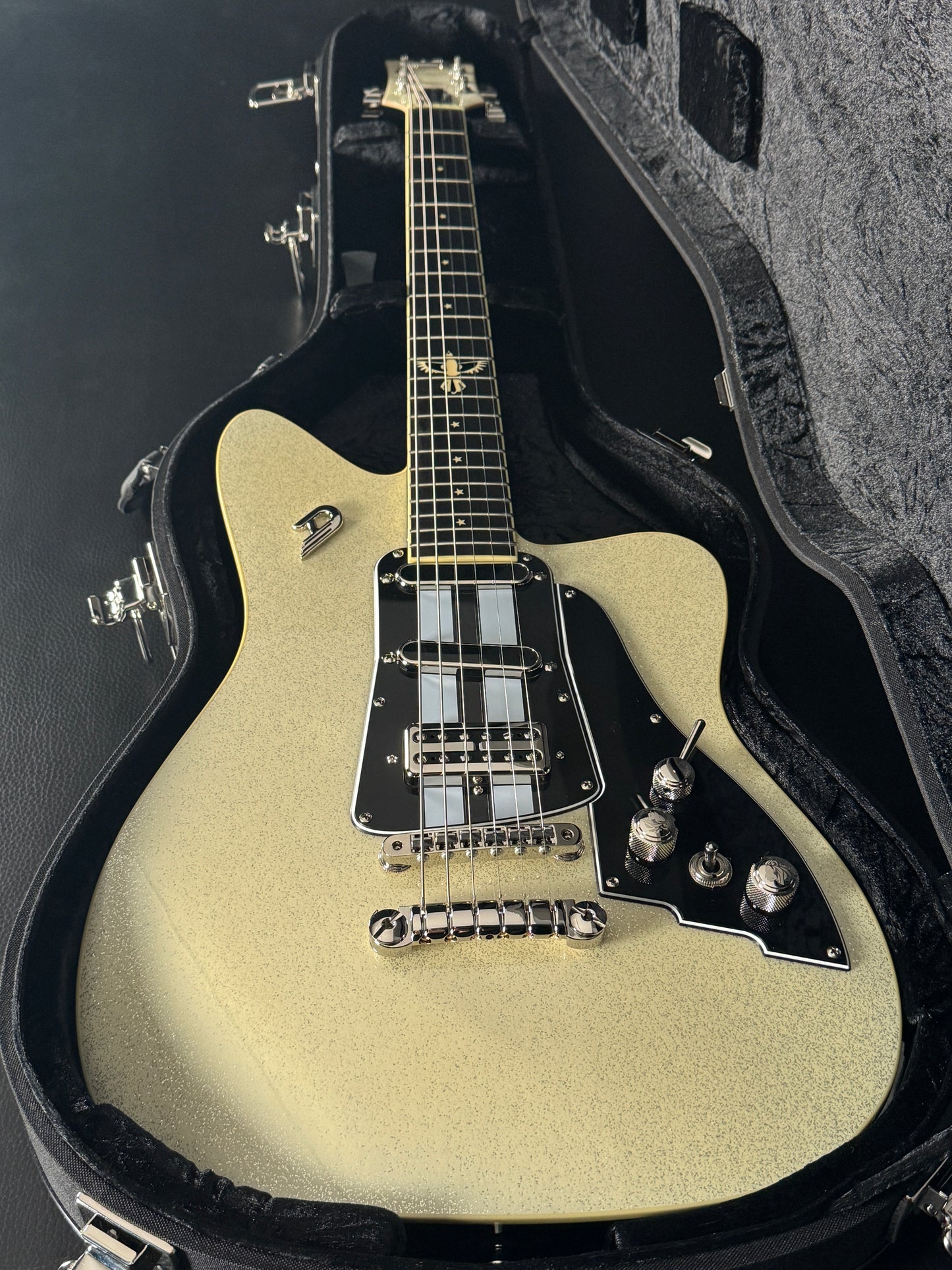 Duesenberg Alliance Series Dave Baksh