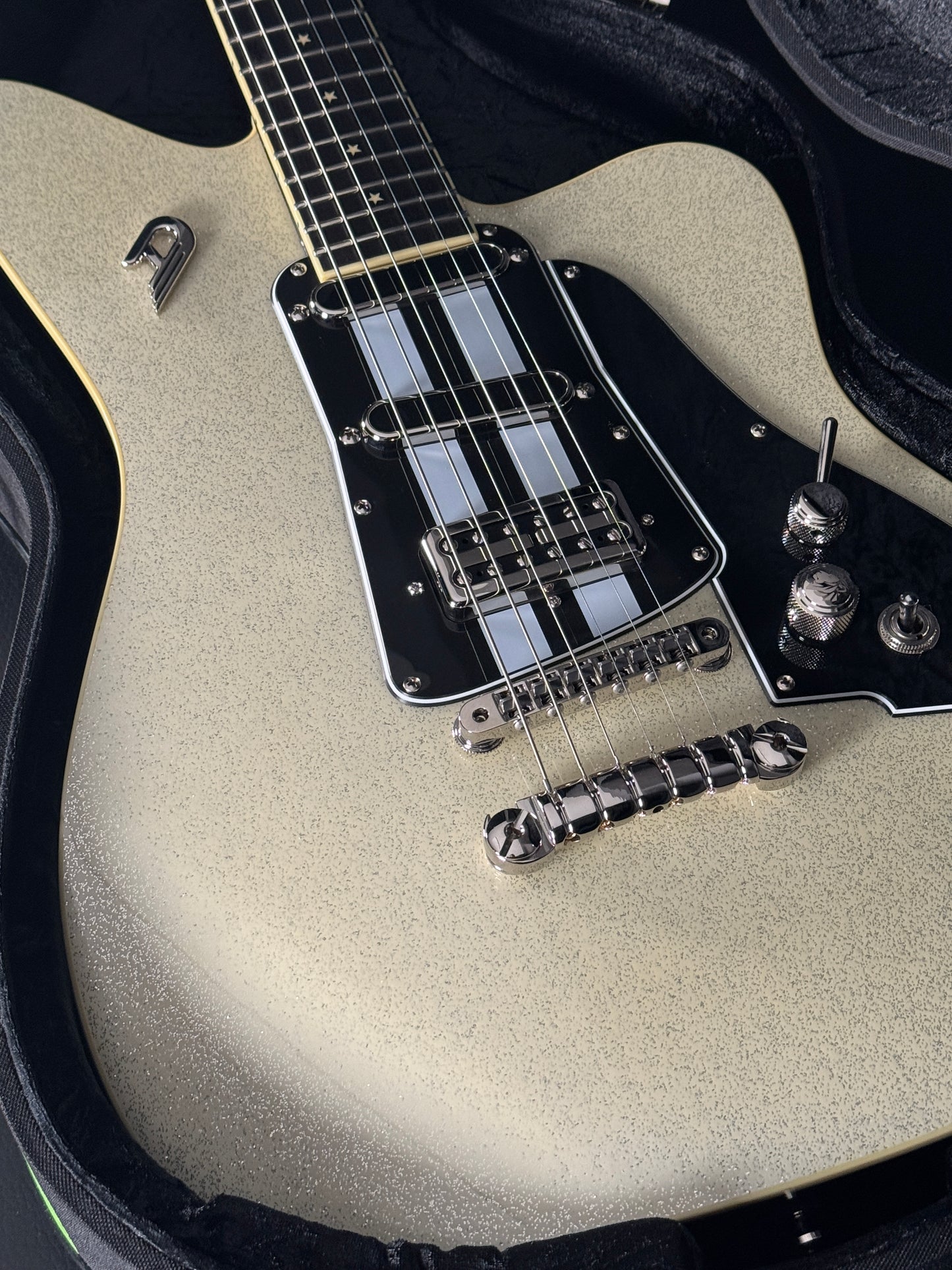 Duesenberg Alliance Series Dave Baksh
