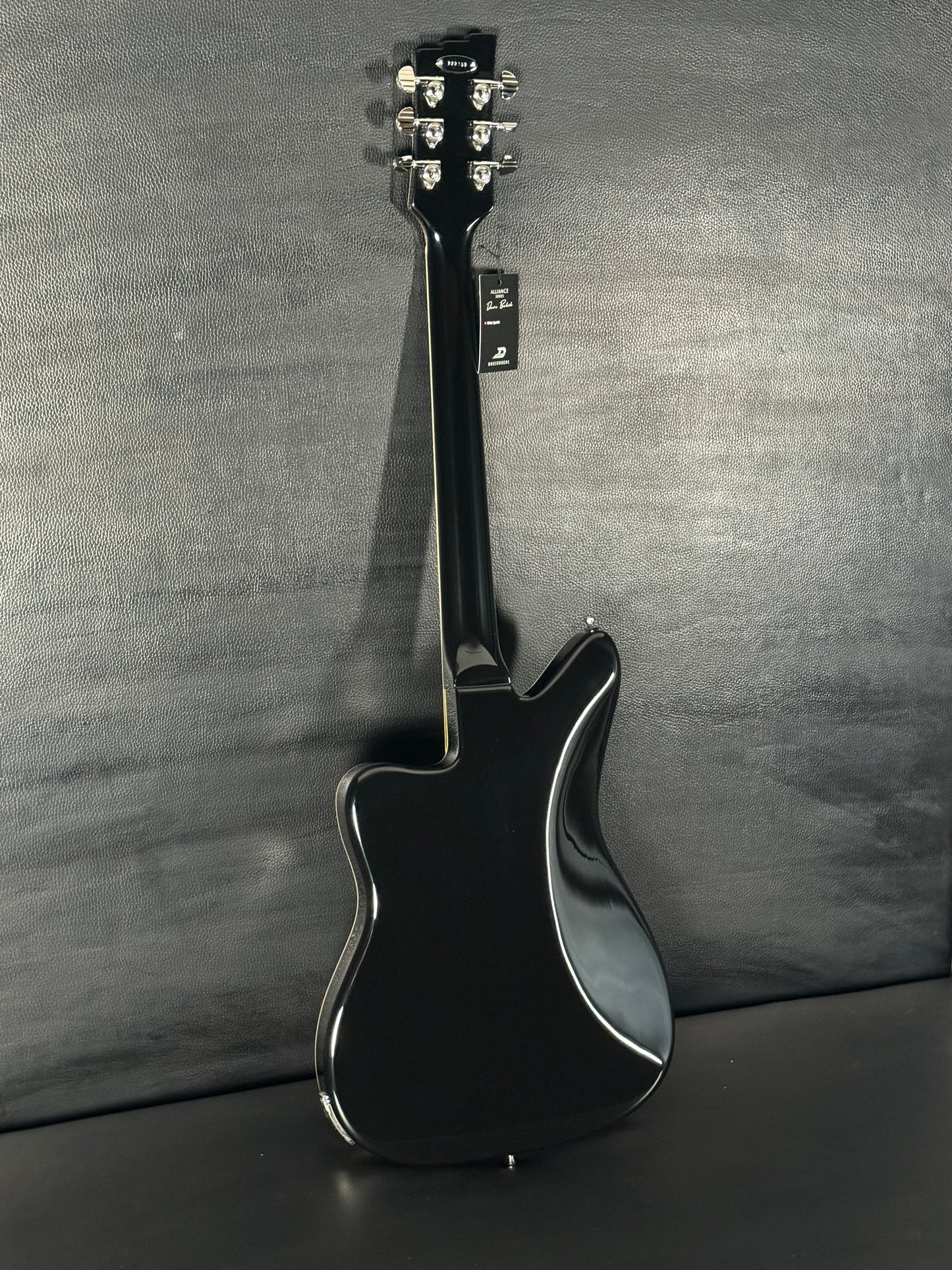 Duesenberg Alliance Series Dave Baksh