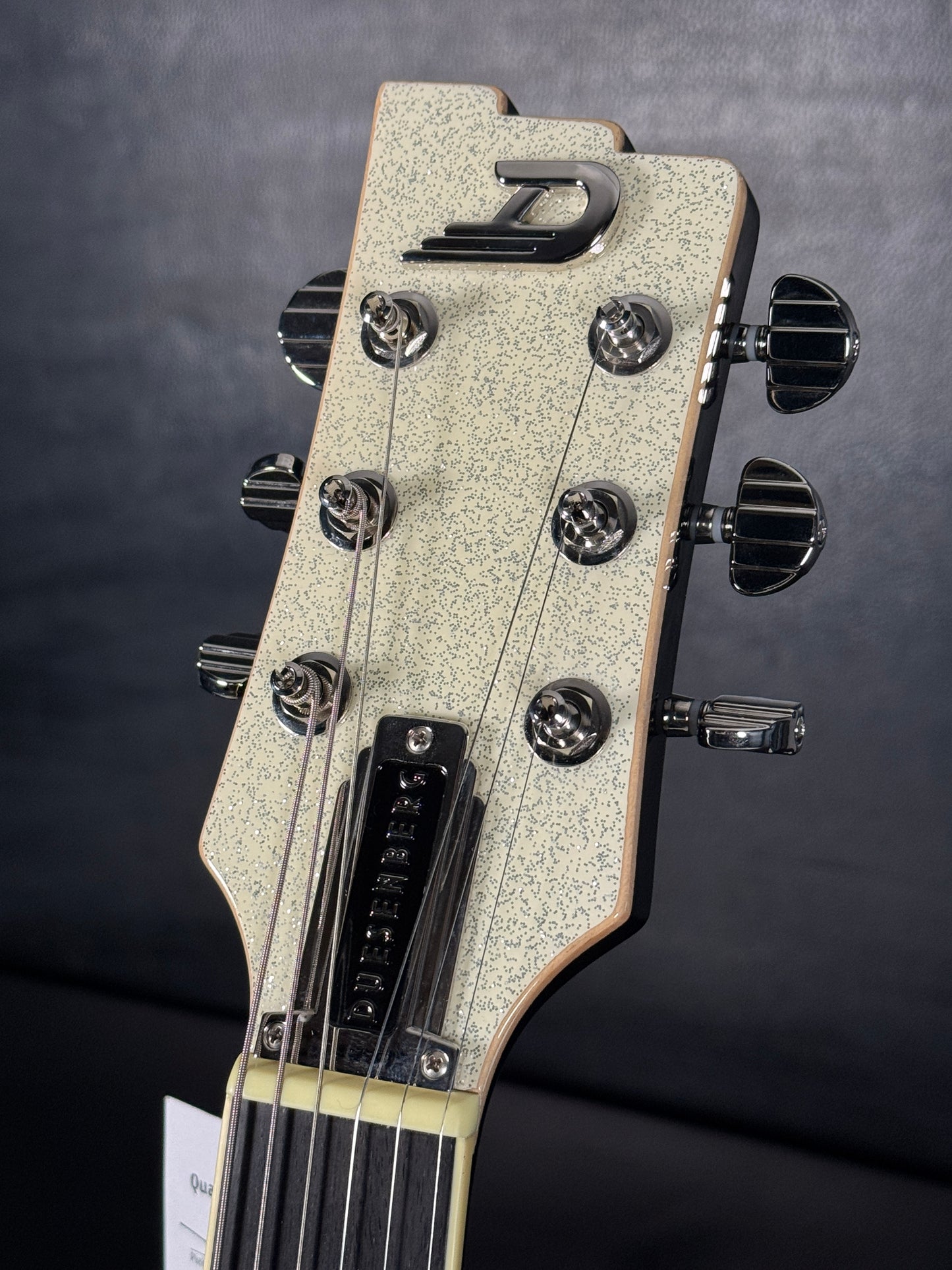 Duesenberg Alliance Series Dave Baksh