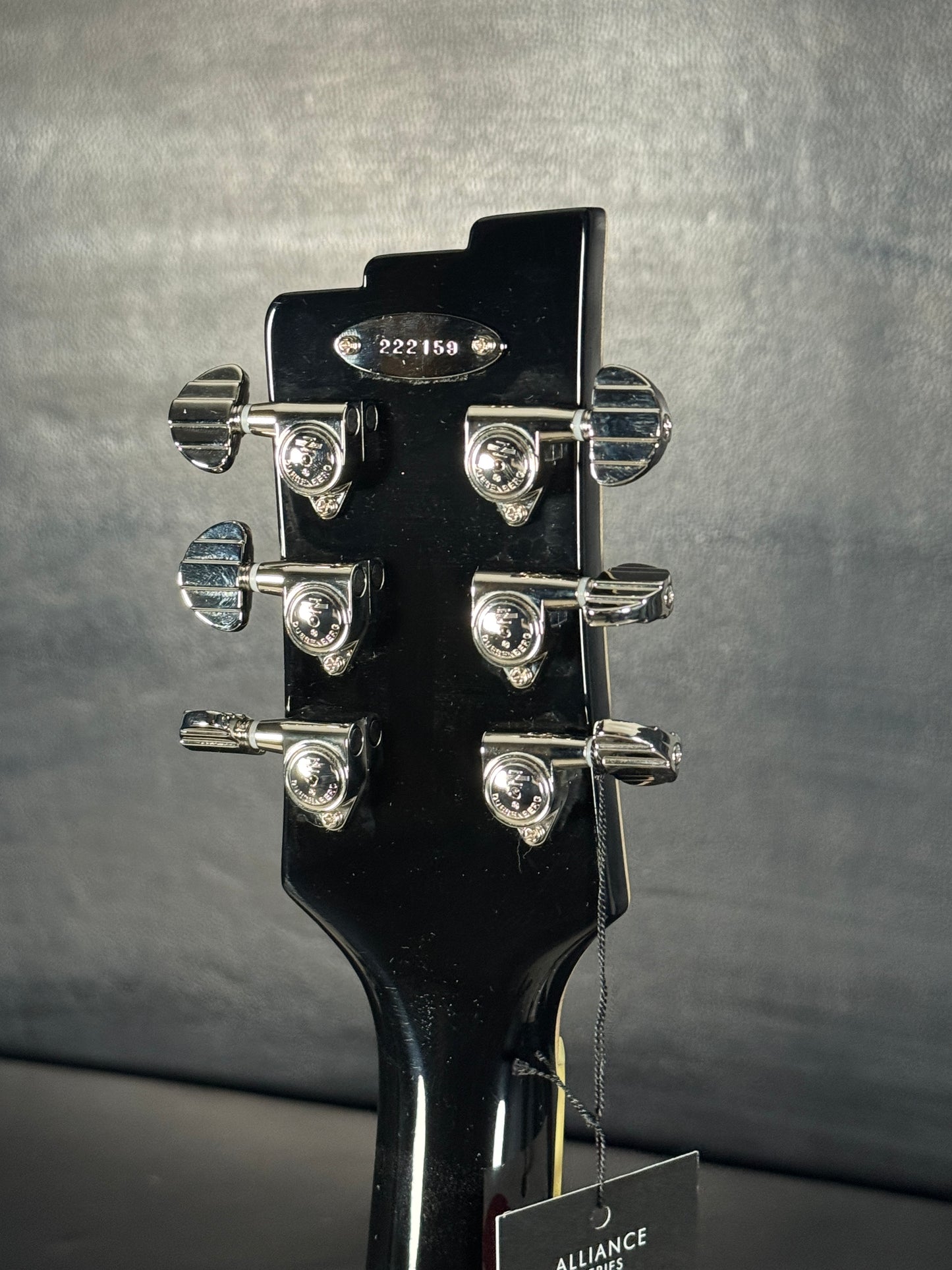 Duesenberg Alliance Series Dave Baksh