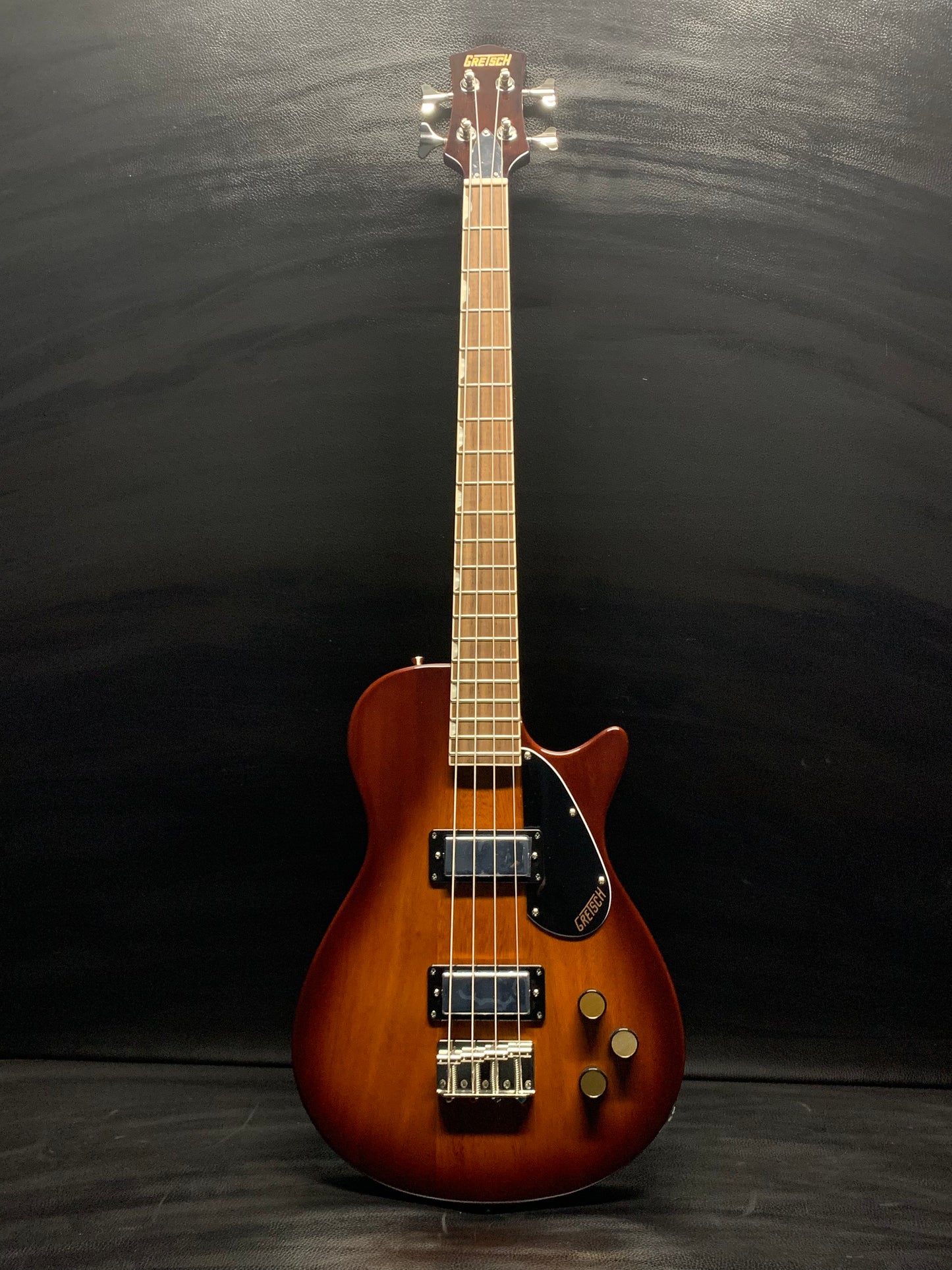Gretsch Streamliner™ Jet™ Club Bass Single-Cut, Havana Burst