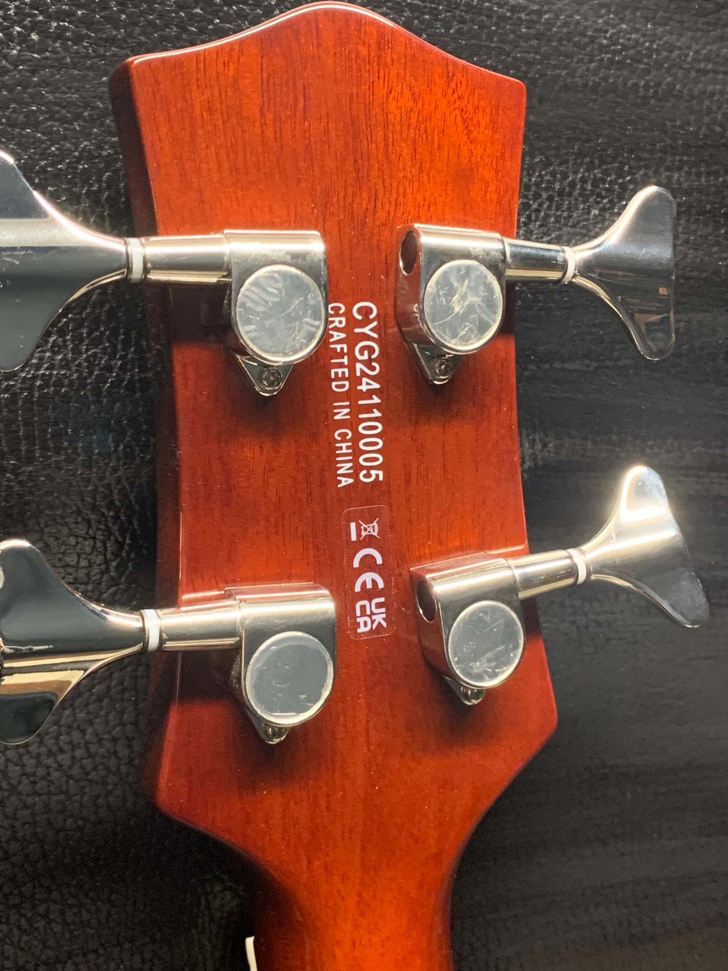 Gretsch Streamliner™ Jet™ Club Bass Single-Cut, Havana Burst