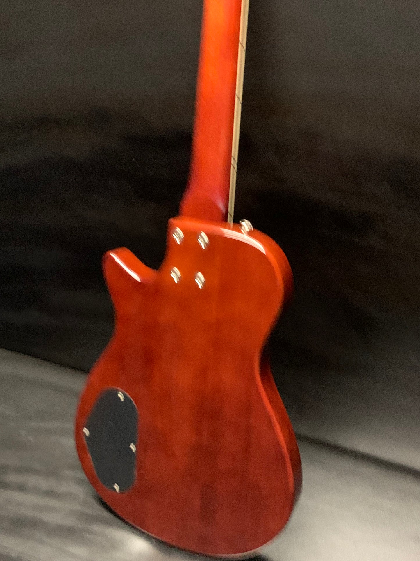 Gretsch Streamliner™ Jet™ Club Bass Single-Cut, Havana Burst