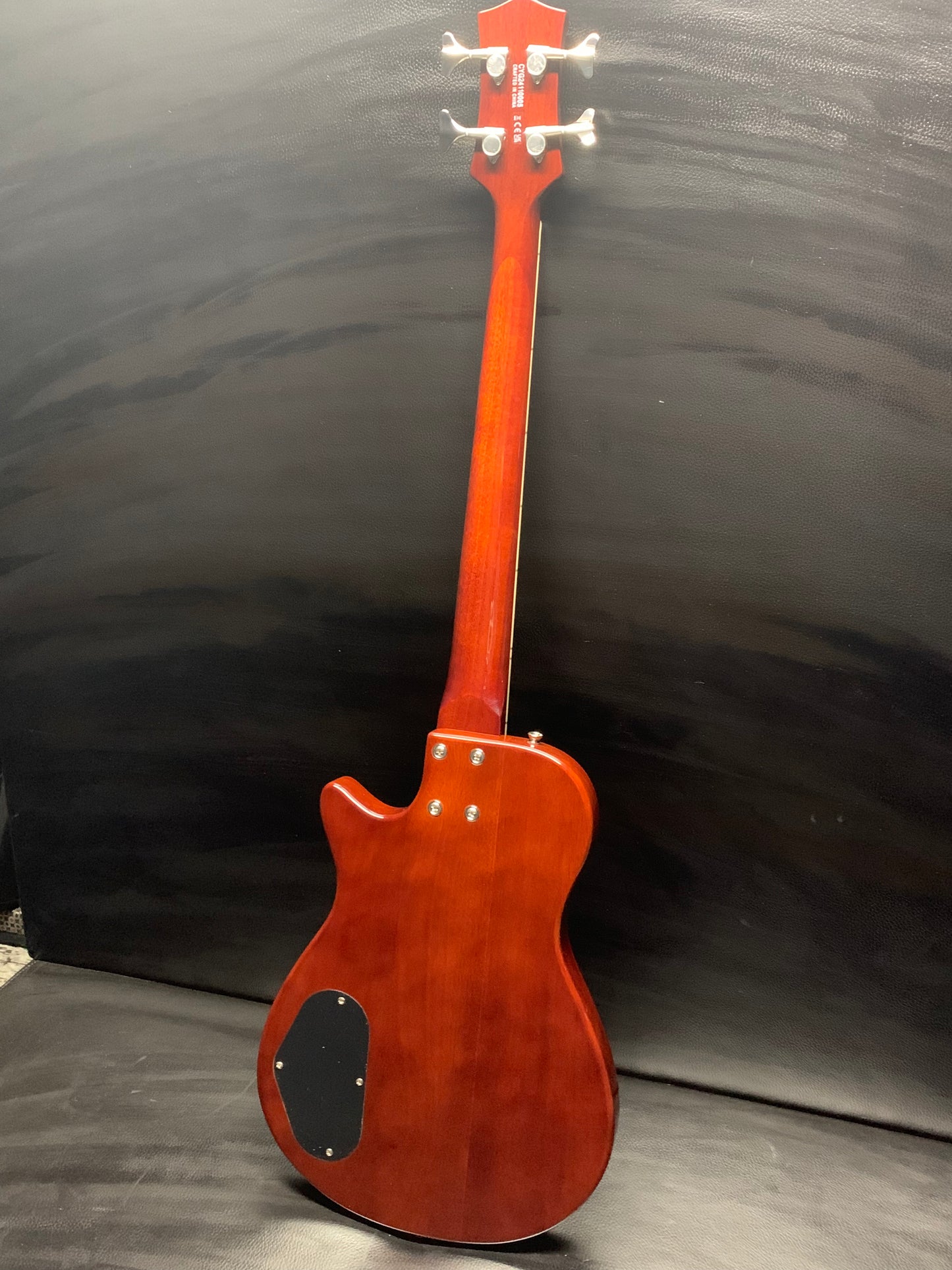 Gretsch Streamliner™ Jet™ Club Bass Single-Cut, Havana Burst