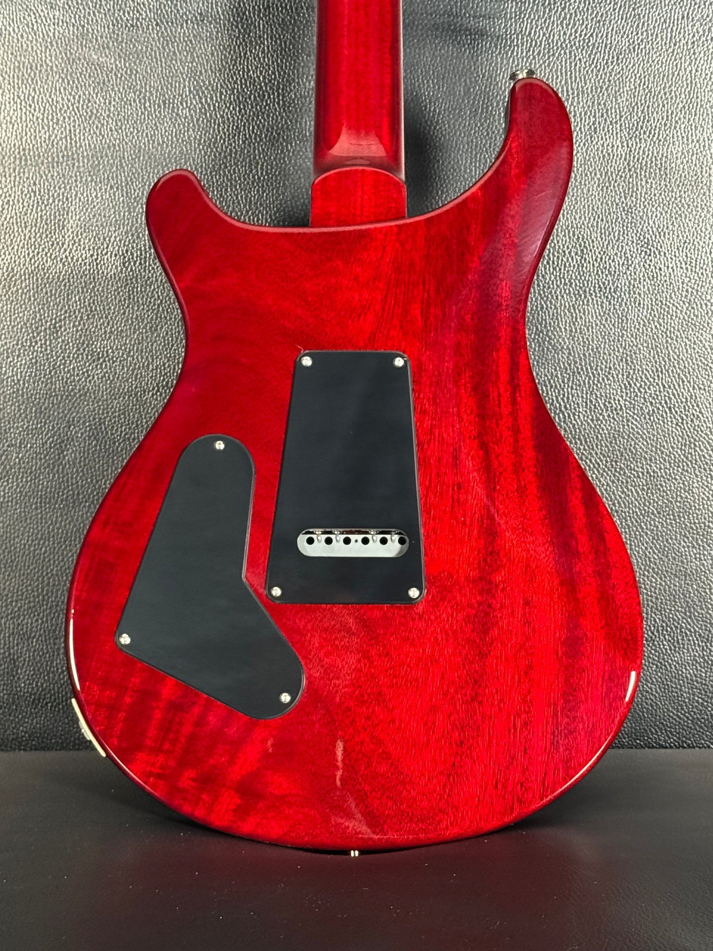 PRS S2 CUSTOM 24 - Dark Cherry Sunburst