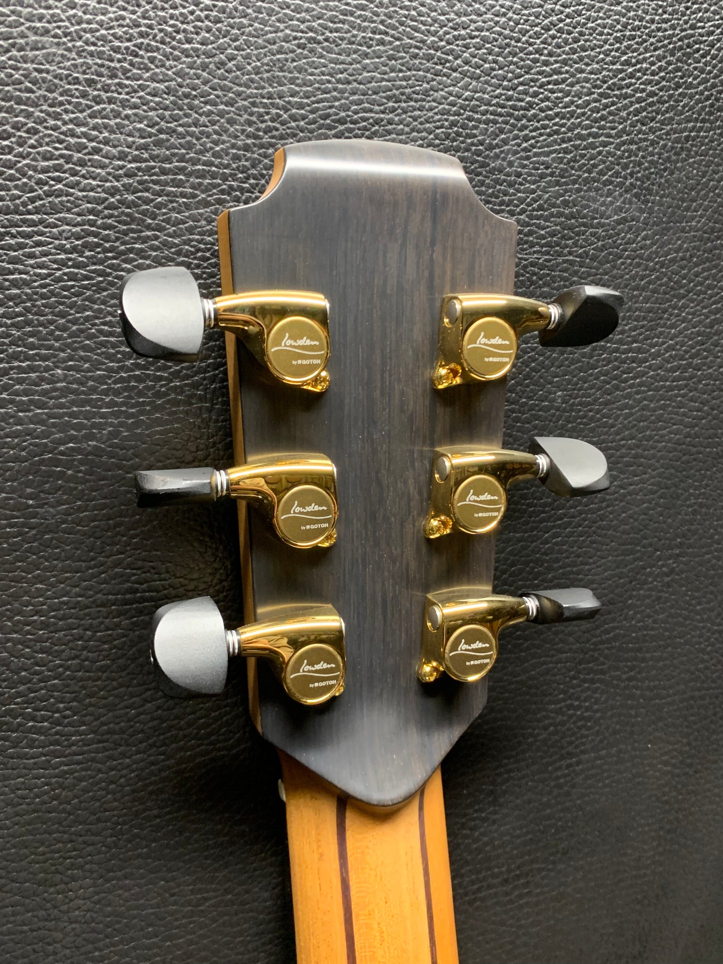 Lowden S-50 Ziricote #26637
