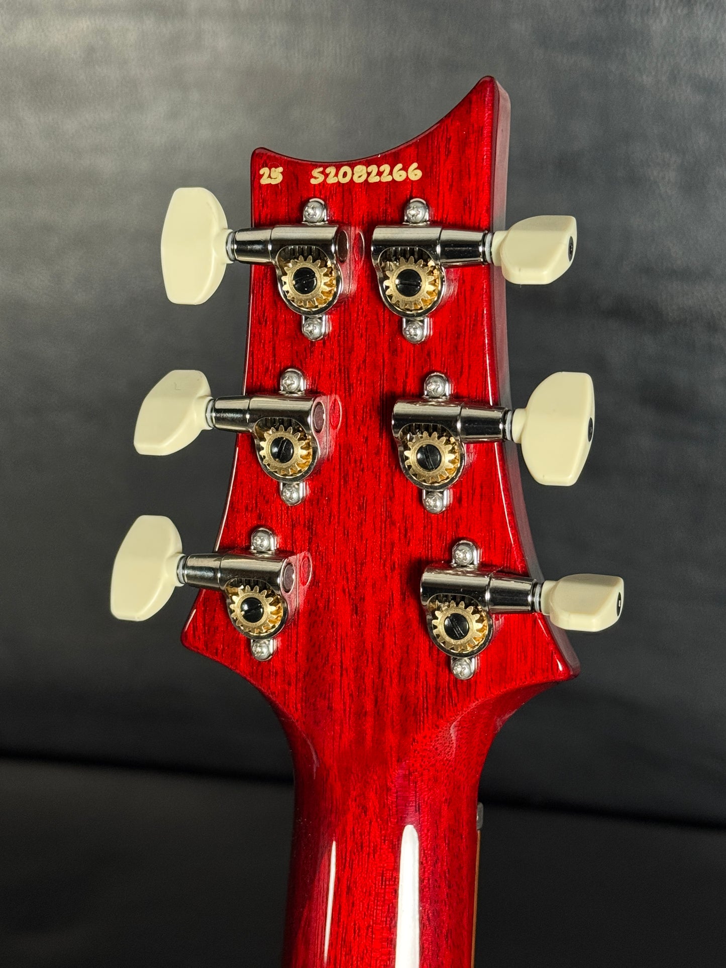 PRS S2 CUSTOM 24 - Dark Cherry Sunburst