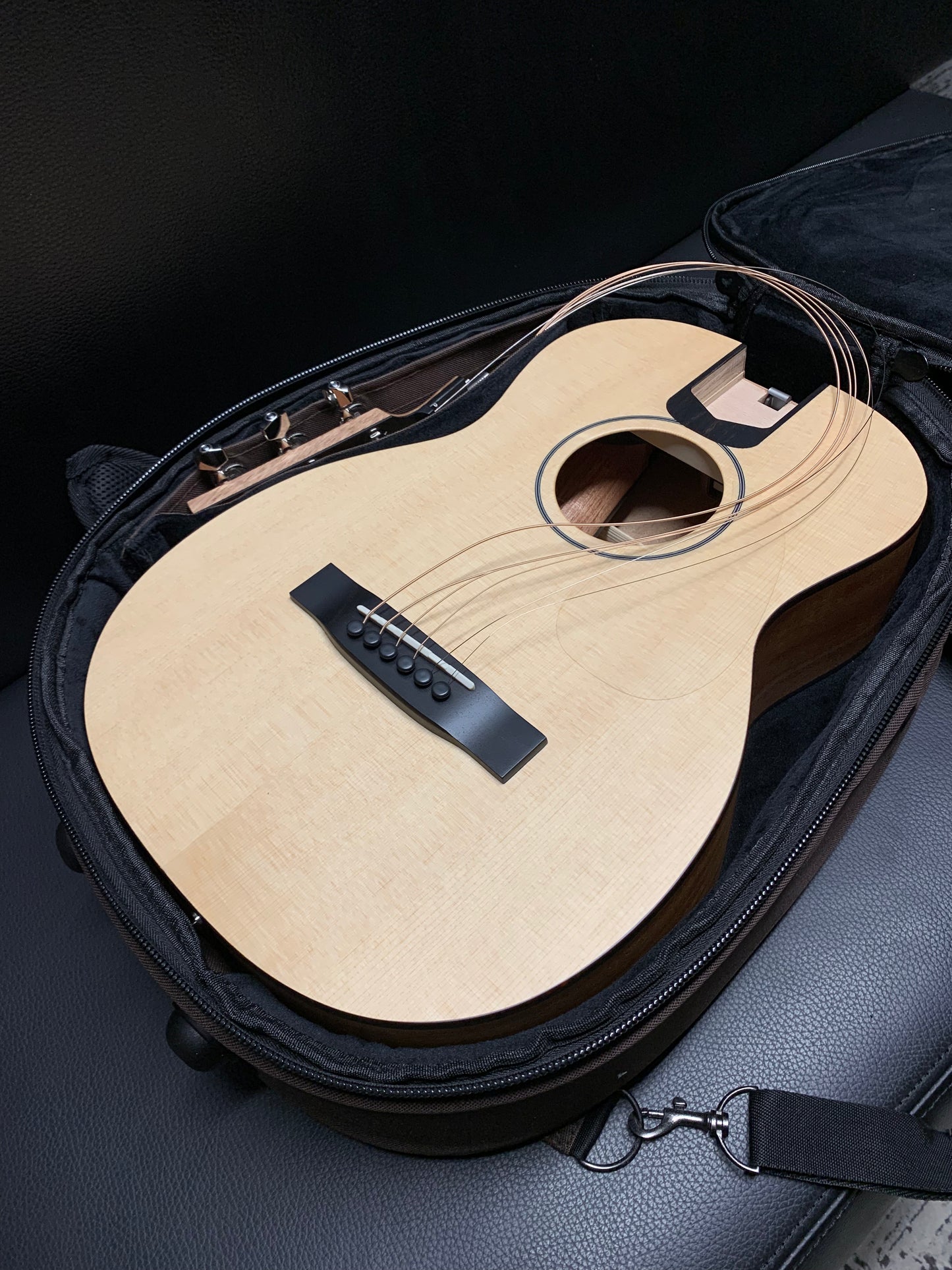 Furch Little Jane LJ10-SM Travel Guitar #119681