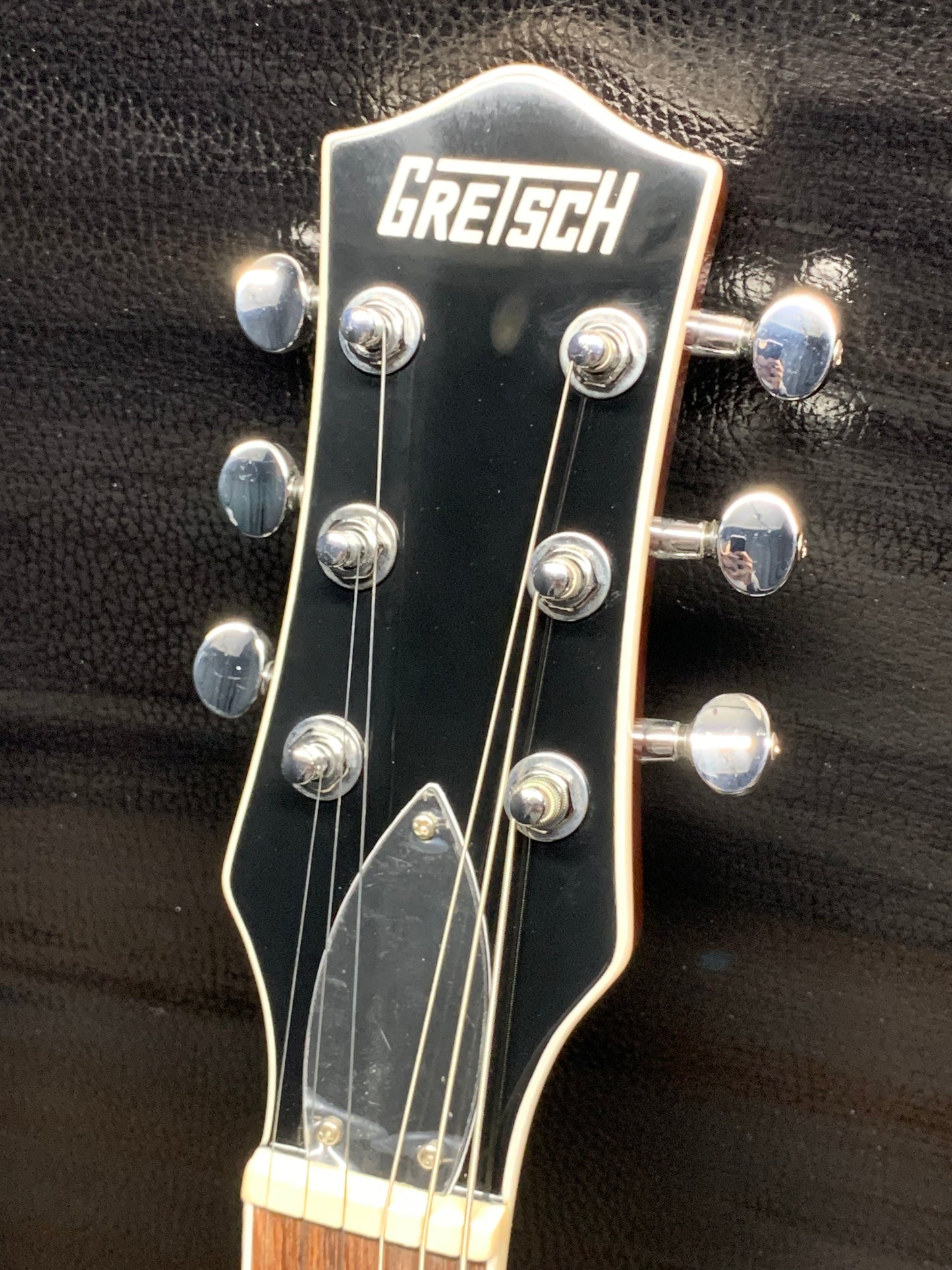 Gretsch G5230LH Electromatic Jet FT Single-Cut with V-Stoptail Airline Silver