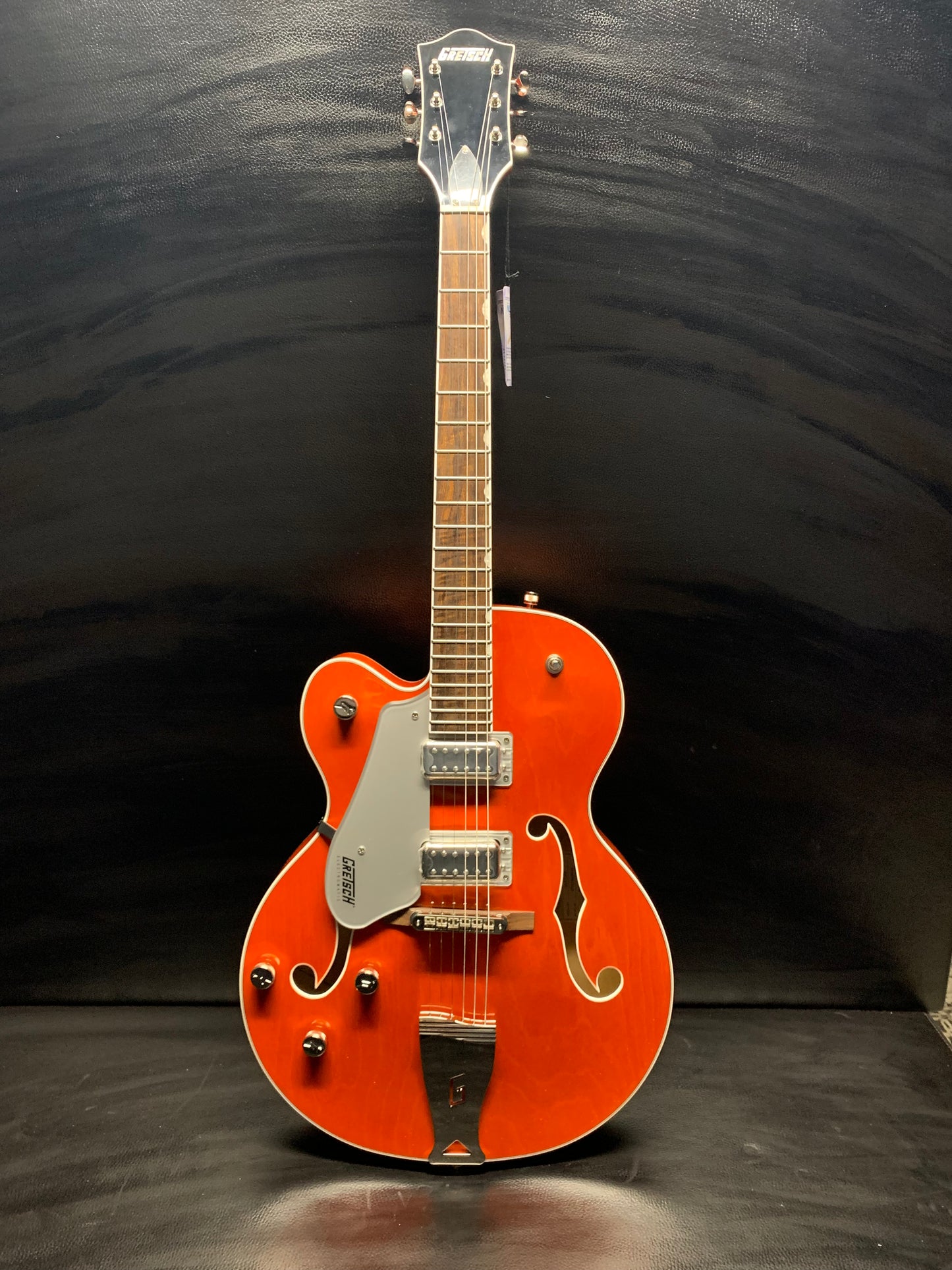 Gretsch G5420LH Electromatic Classic Hollow Body Single-Cut, Left-Handed Orange Stain