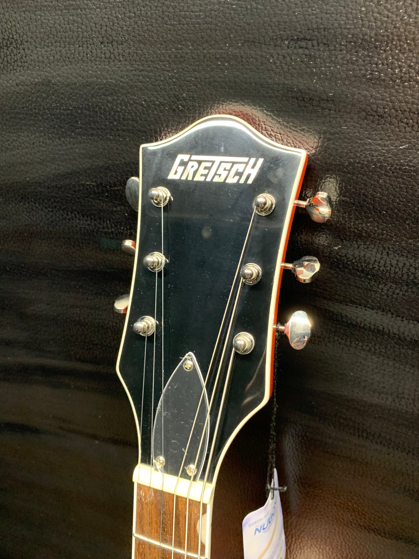Gretsch G5420LH Electromatic Classic Hollow Body Single-Cut, Left-Handed Orange Stain