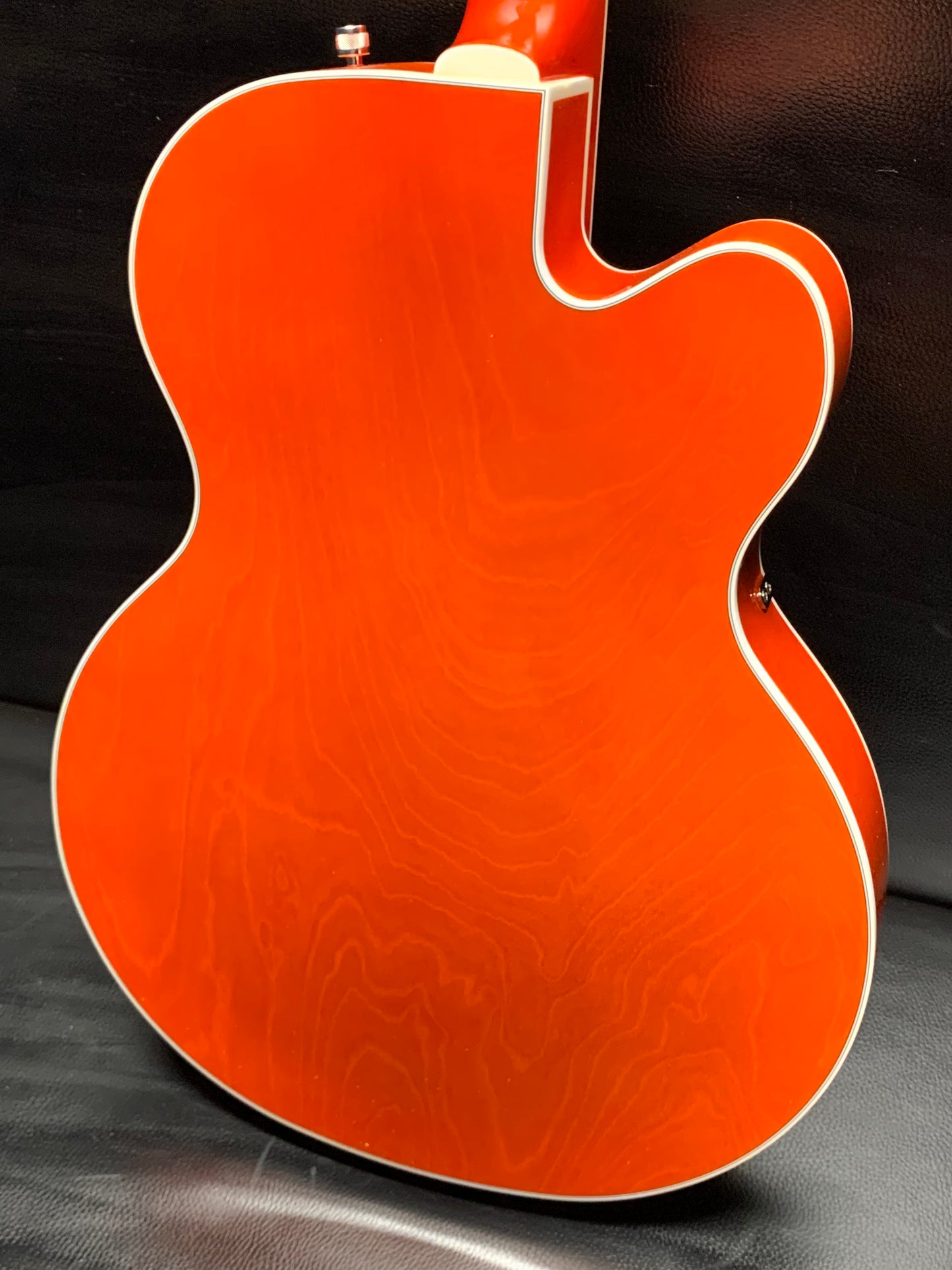 Gretsch G5420LH Electromatic Classic Hollow Body Single-Cut, Left-Handed Orange Stain