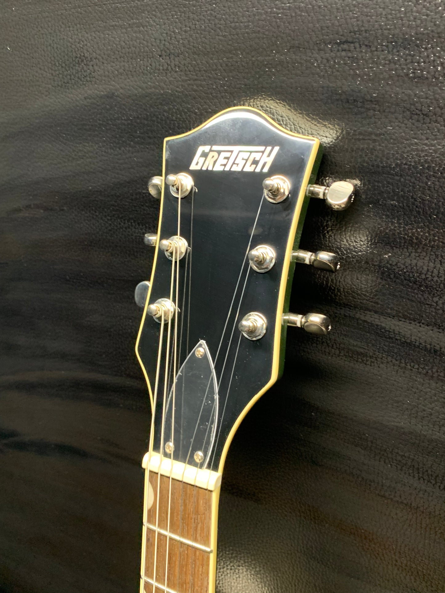 Gretsch G5622 Electromatic Center Block Double-cut With V-Stoptail Olive Metallic