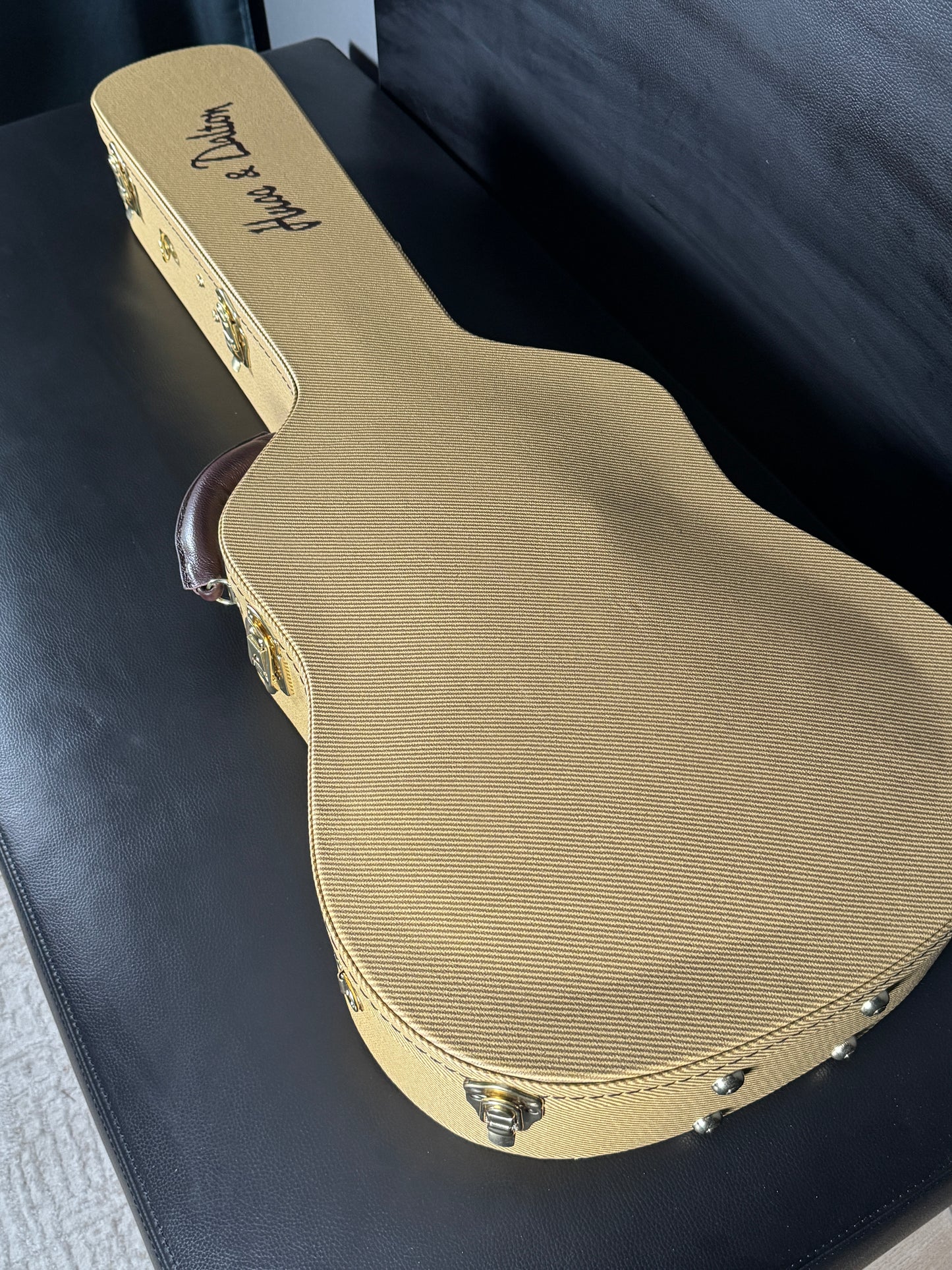 Huss & Dalton TD-R Custom