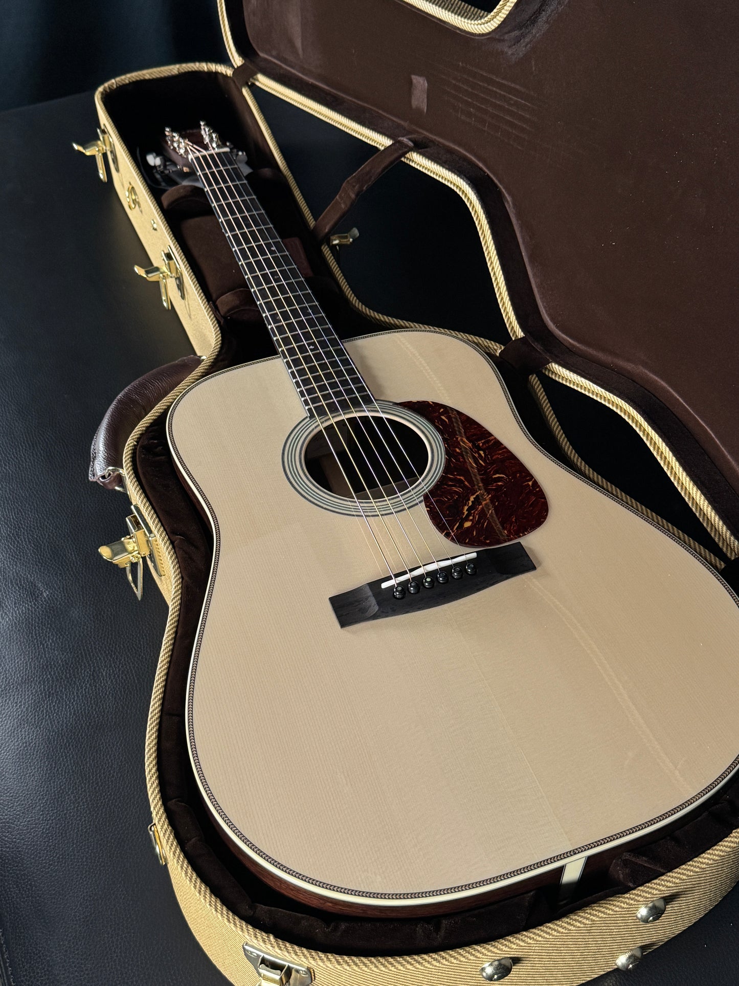Huss & Dalton TD-R Custom