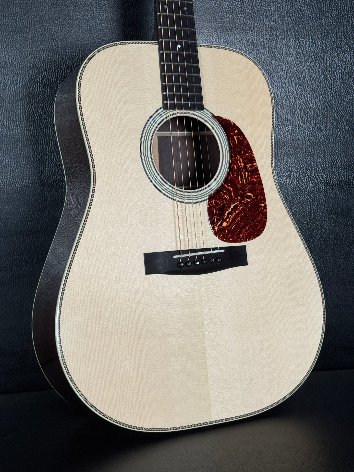 Huss & Dalton TD-R Custom