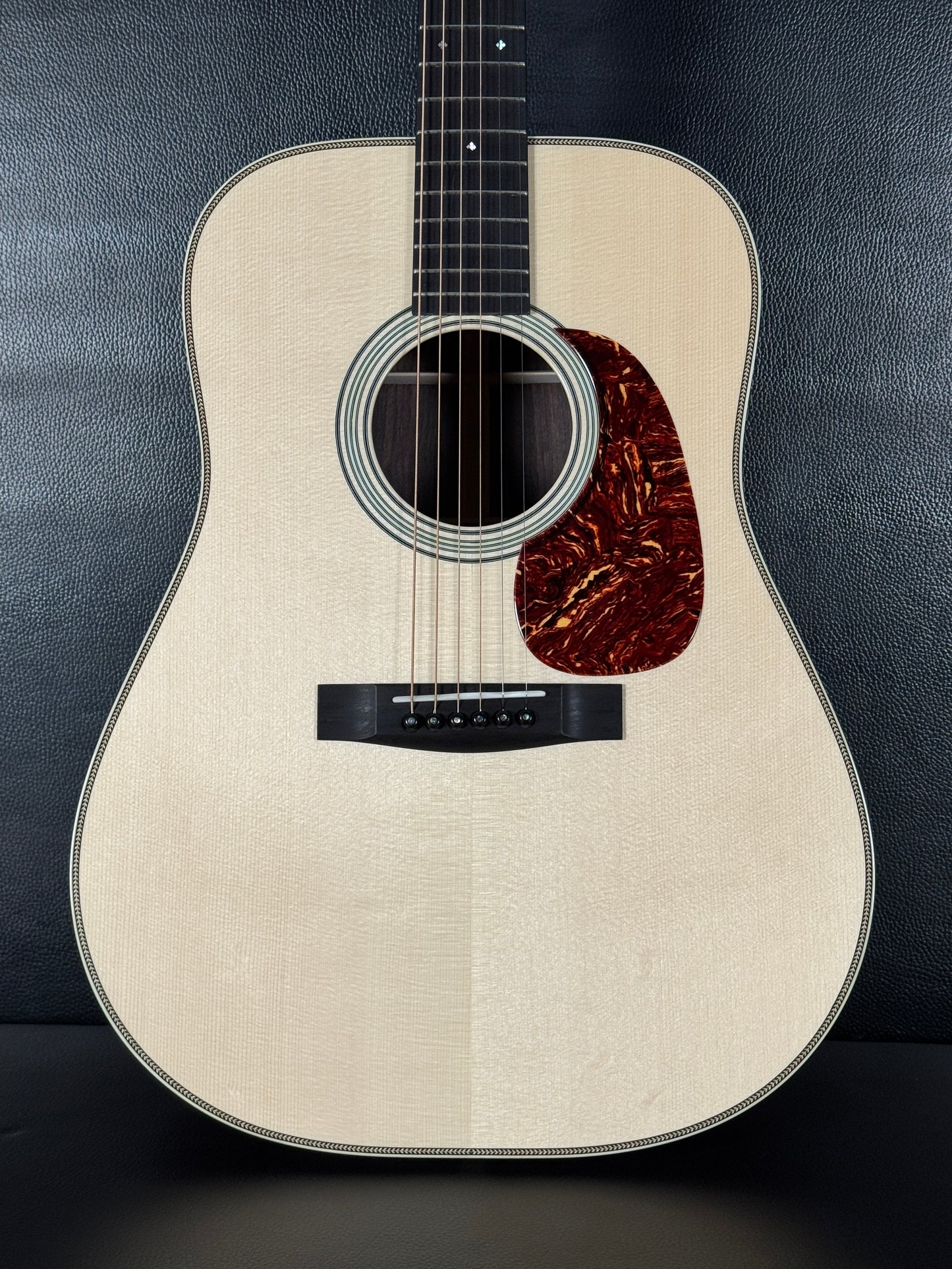 Huss & Dalton TD-R Custom