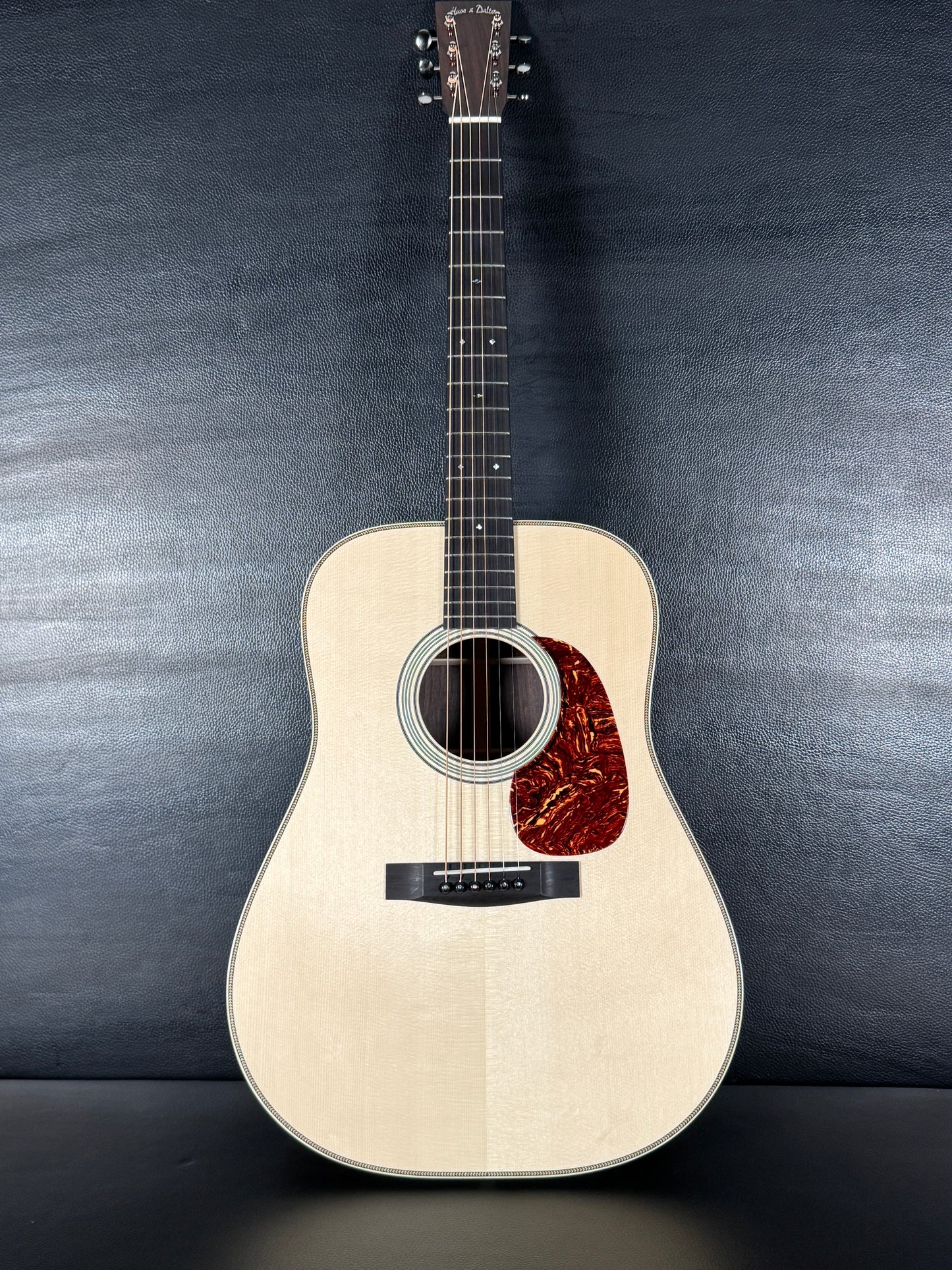 Huss & Dalton TD-R Custom