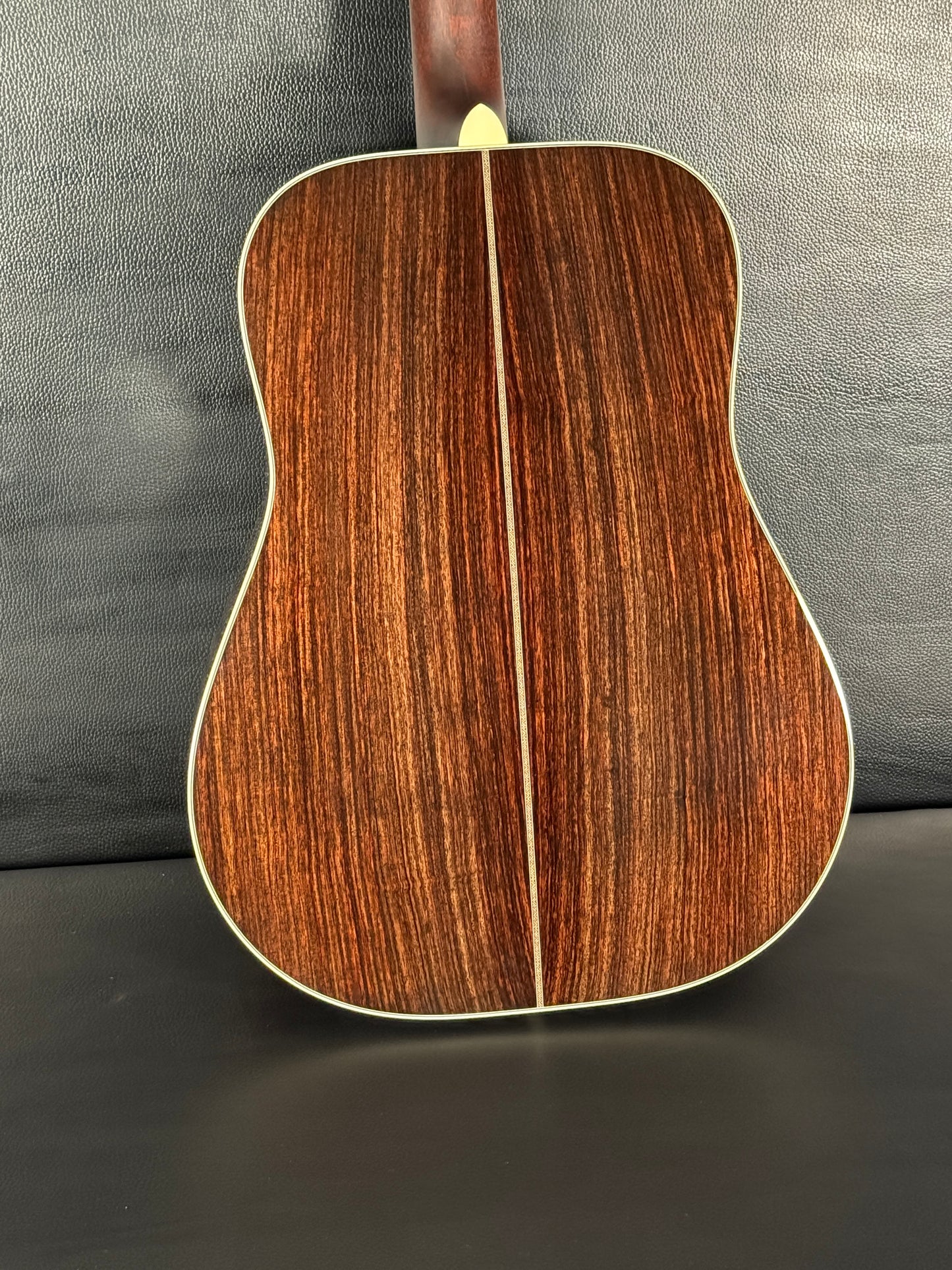 Huss & Dalton TD-R Custom
