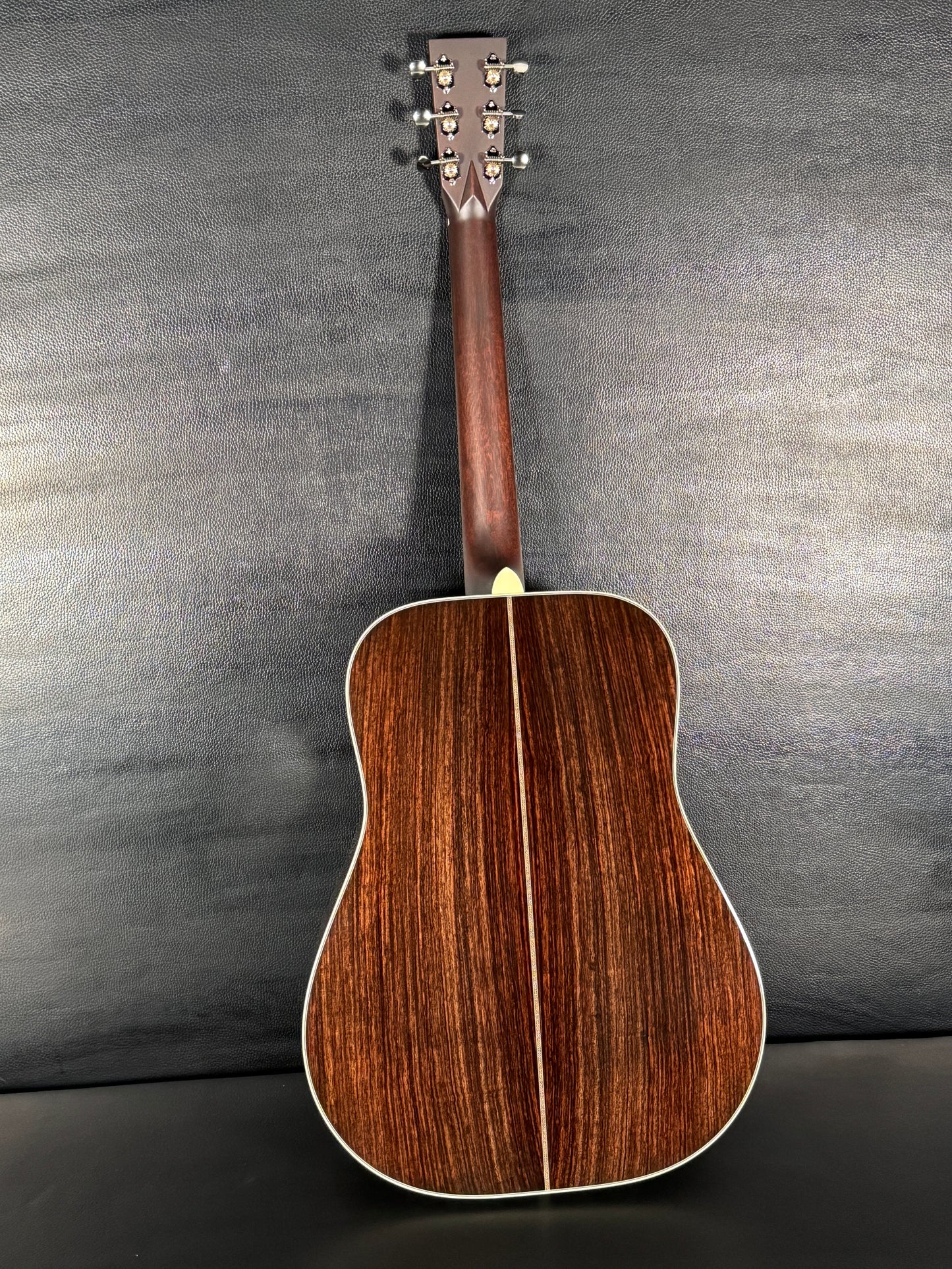Huss & Dalton TD-R Custom