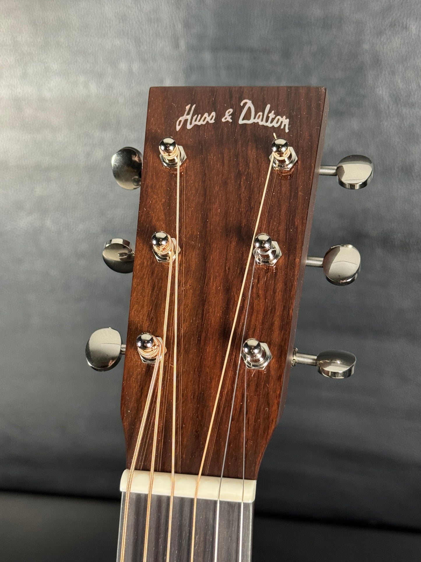 Huss & Dalton TD-R Custom