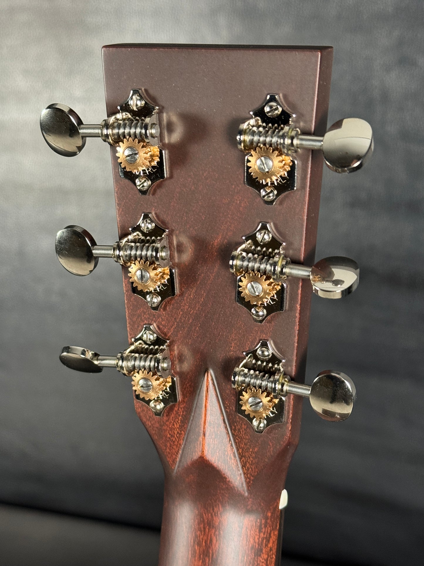 Huss & Dalton TD-R Custom