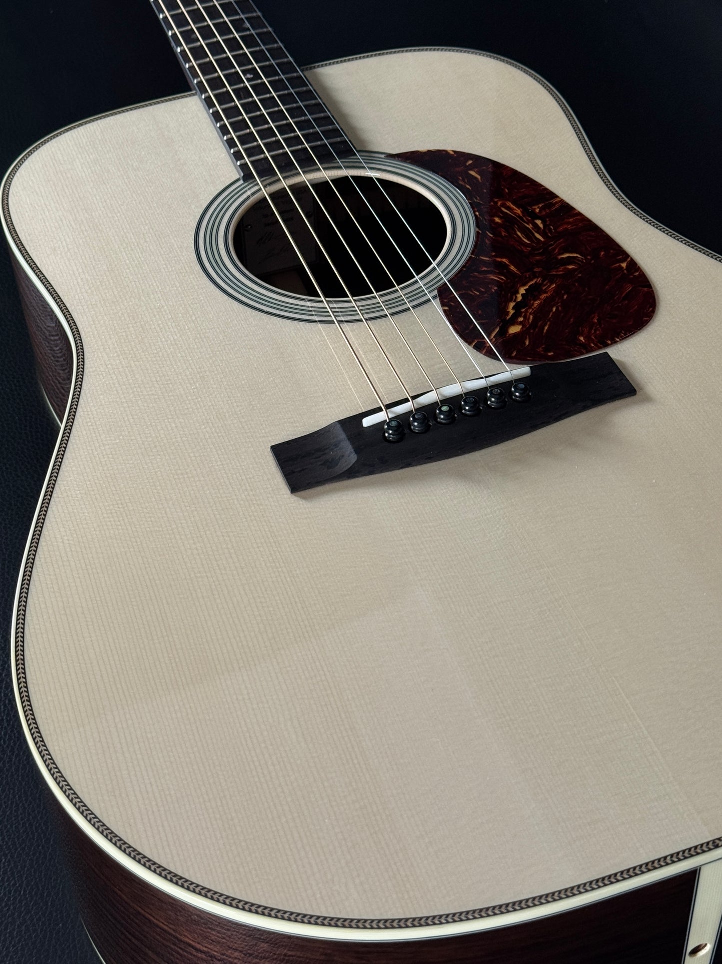 Huss & Dalton TD-R Custom