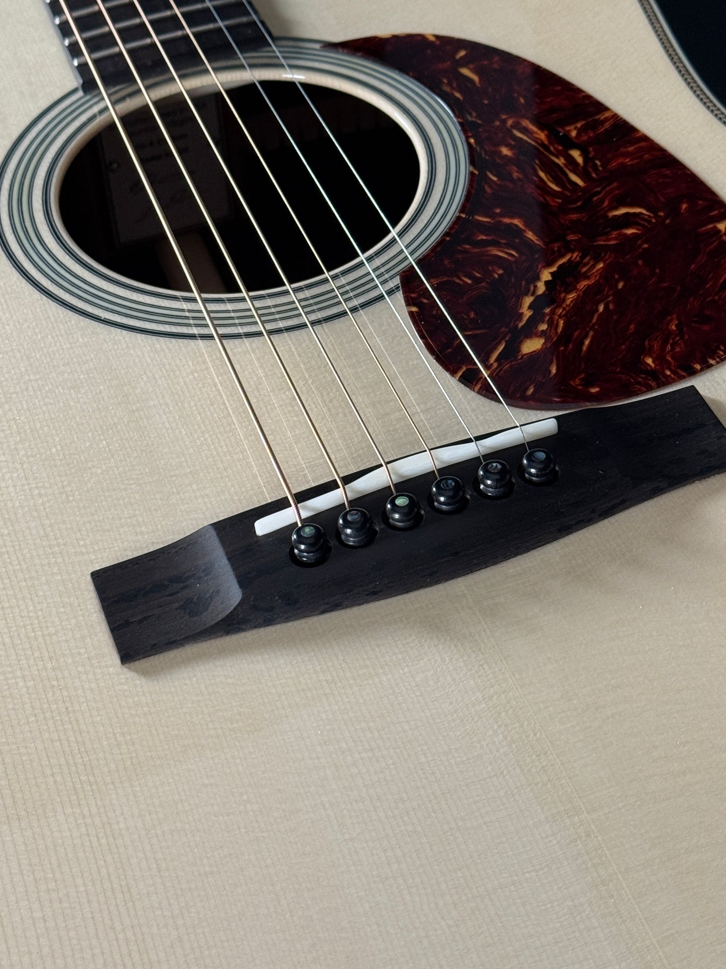 Huss & Dalton TD-R Custom