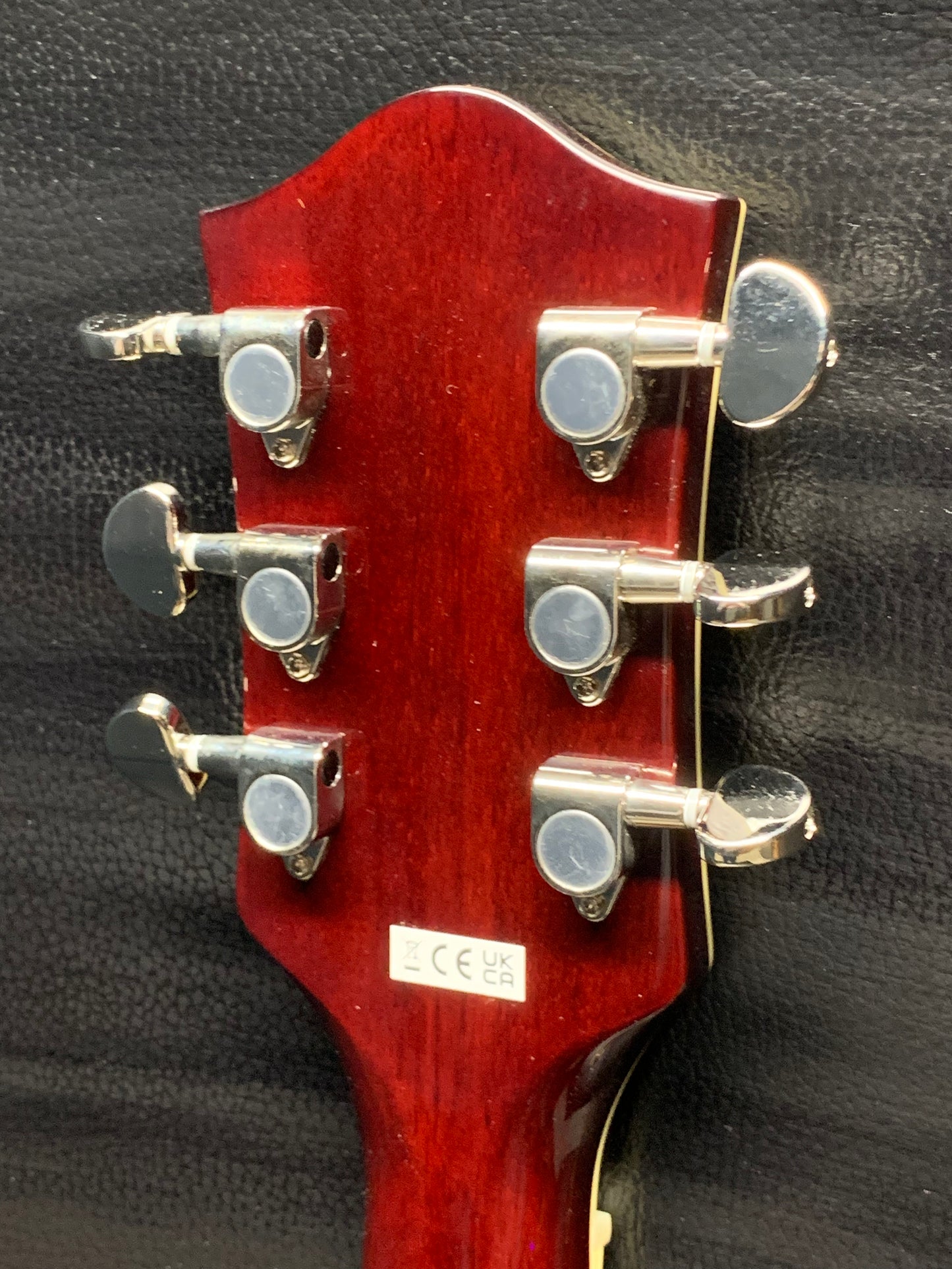 Gretsch G2622T Streamliner Center Block Double-Cut with Bigsby Broad’Tron BT-3S Pickups, Dark Denim