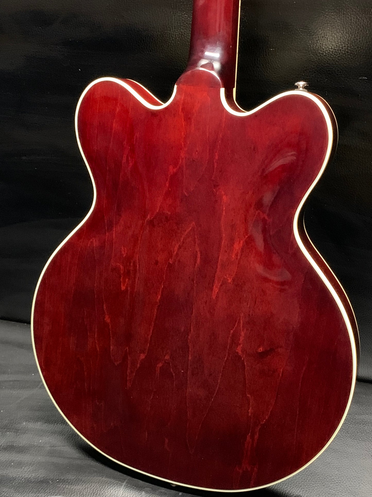 Gretsch G2622T Streamliner Center Block Double-Cut with Bigsby Broad’Tron BT-3S Pickups, Dark Denim