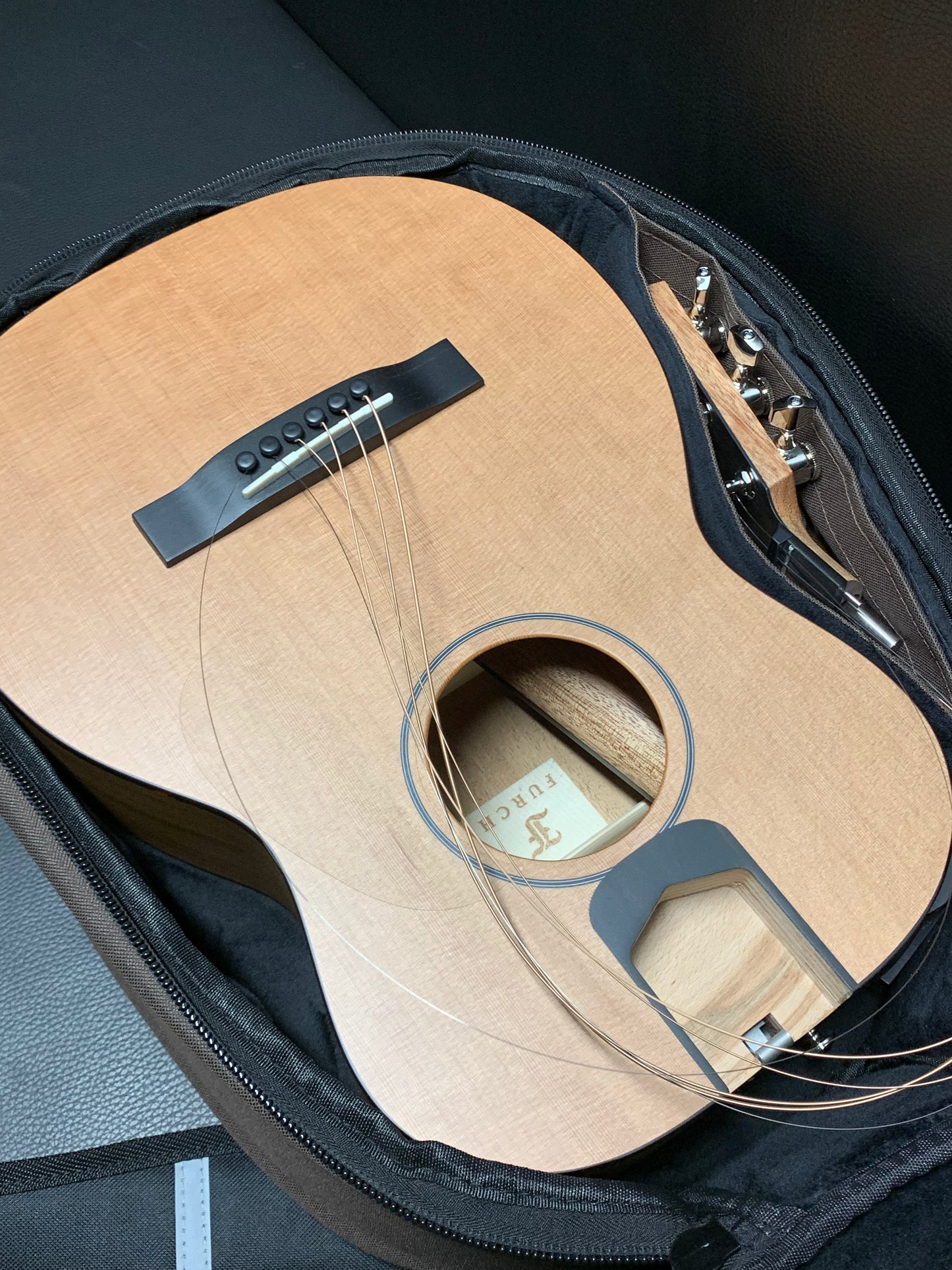 Furch Little Jane LJ10-CM Travel Guitar #118773
