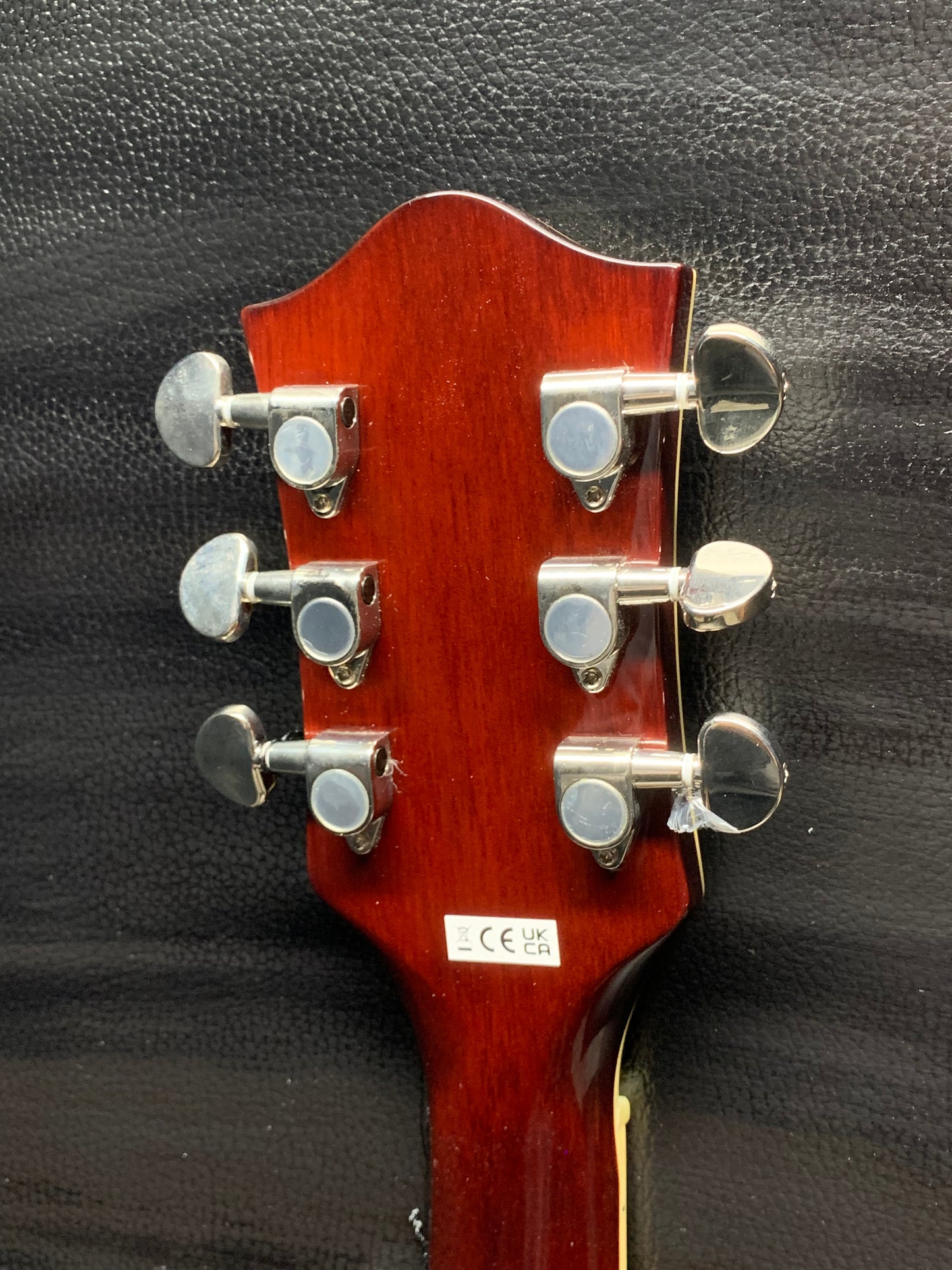 Gretsch G2655 Streamliner Center Block Jr. Double-Cut with V-Stoptail Midnight Sapphire