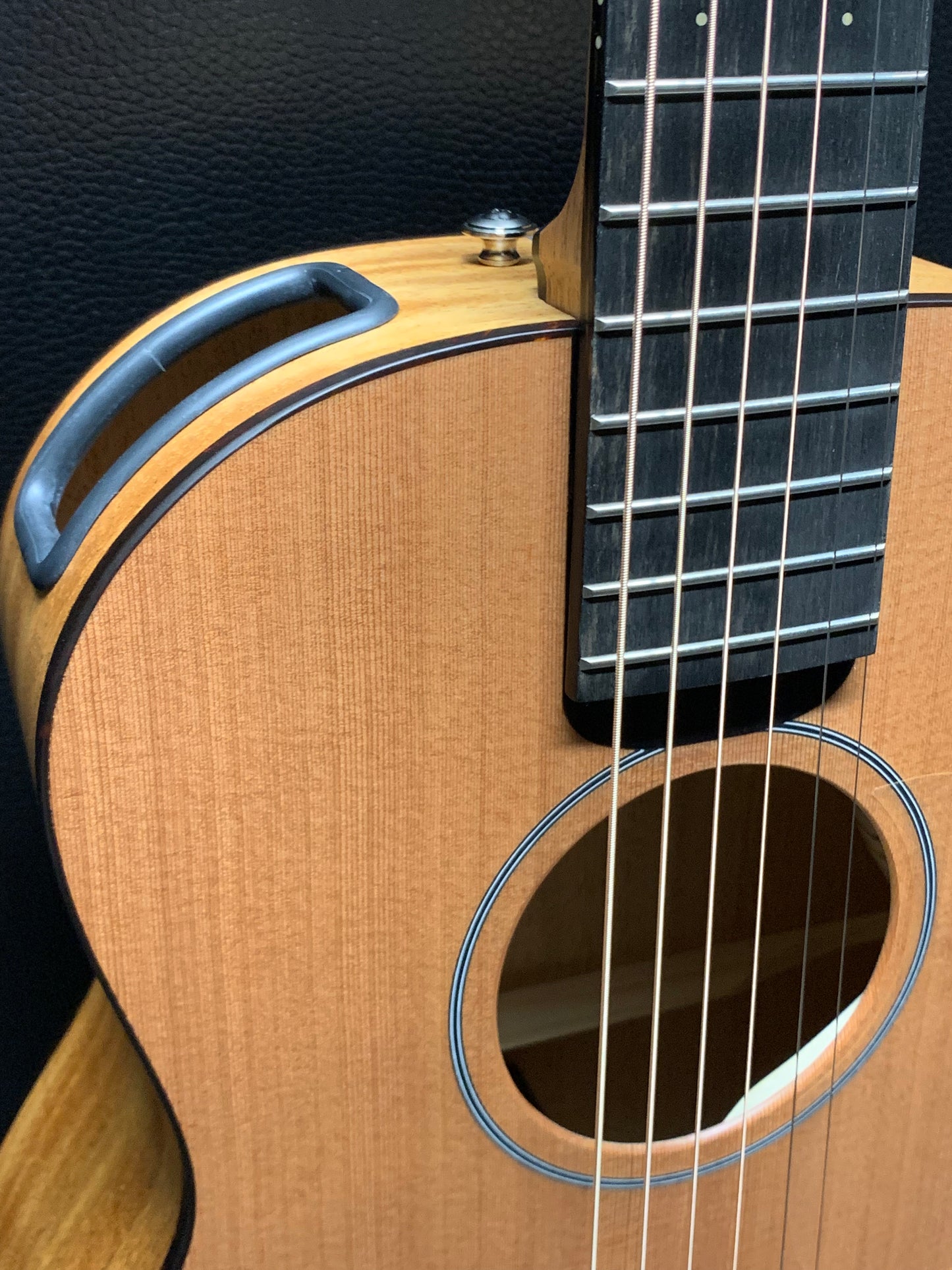 Furch Little Jane LJ10-CM Travel Guitar #118773
