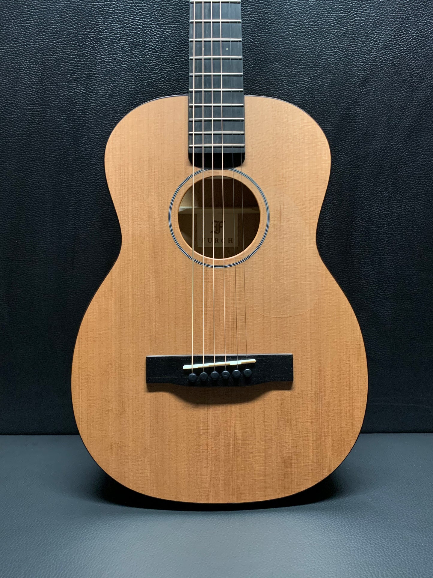 Furch Little Jane LJ10-CM Travel Guitar #118773