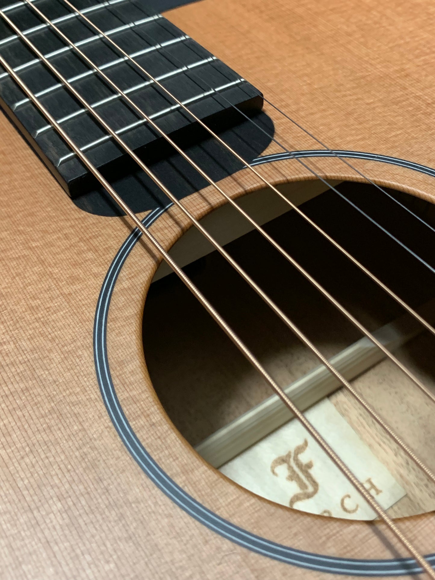 Furch Little Jane LJ10-CM Travel Guitar #118773