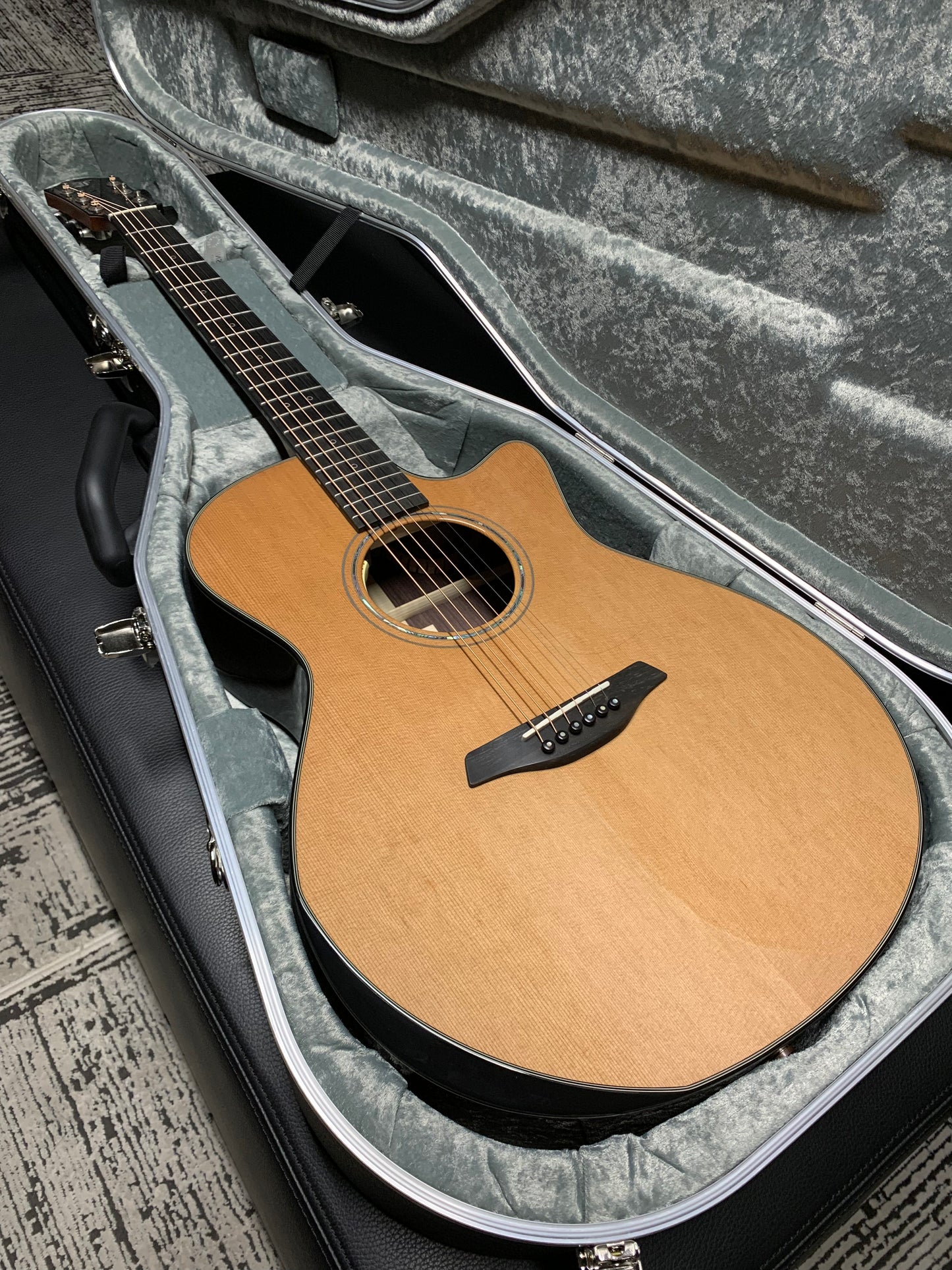 Furch Yellow Deluxe Gc-CR #116930