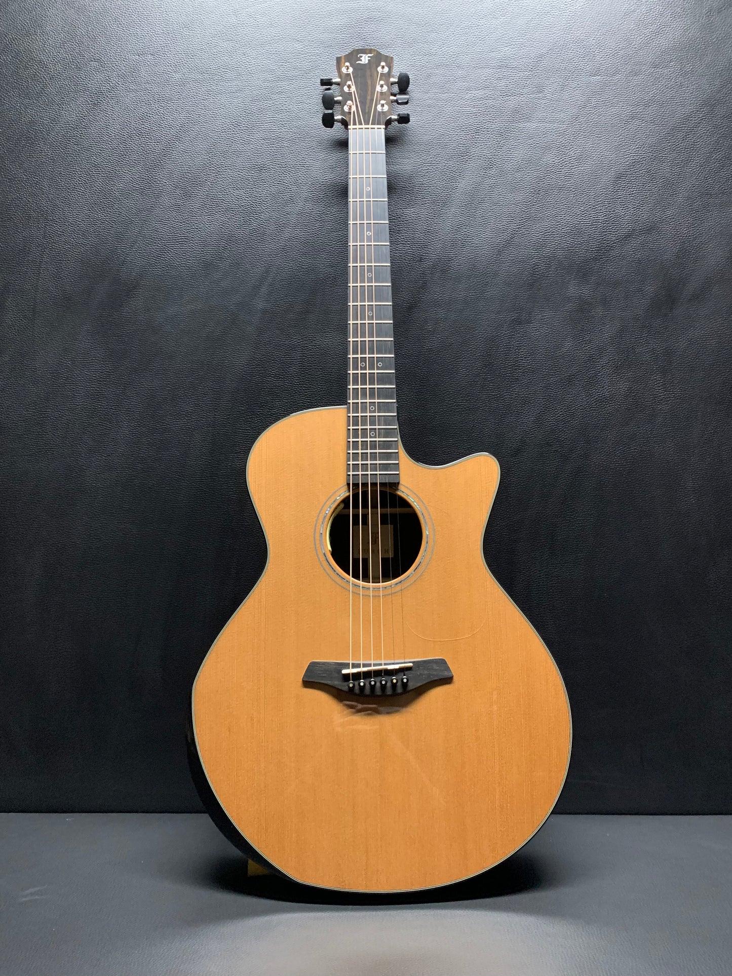 Furch Yellow Deluxe Gc-CR #116930