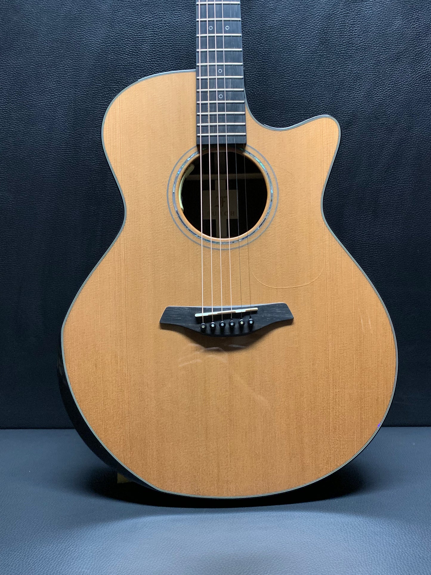 Furch Yellow Deluxe Gc-CR #116930