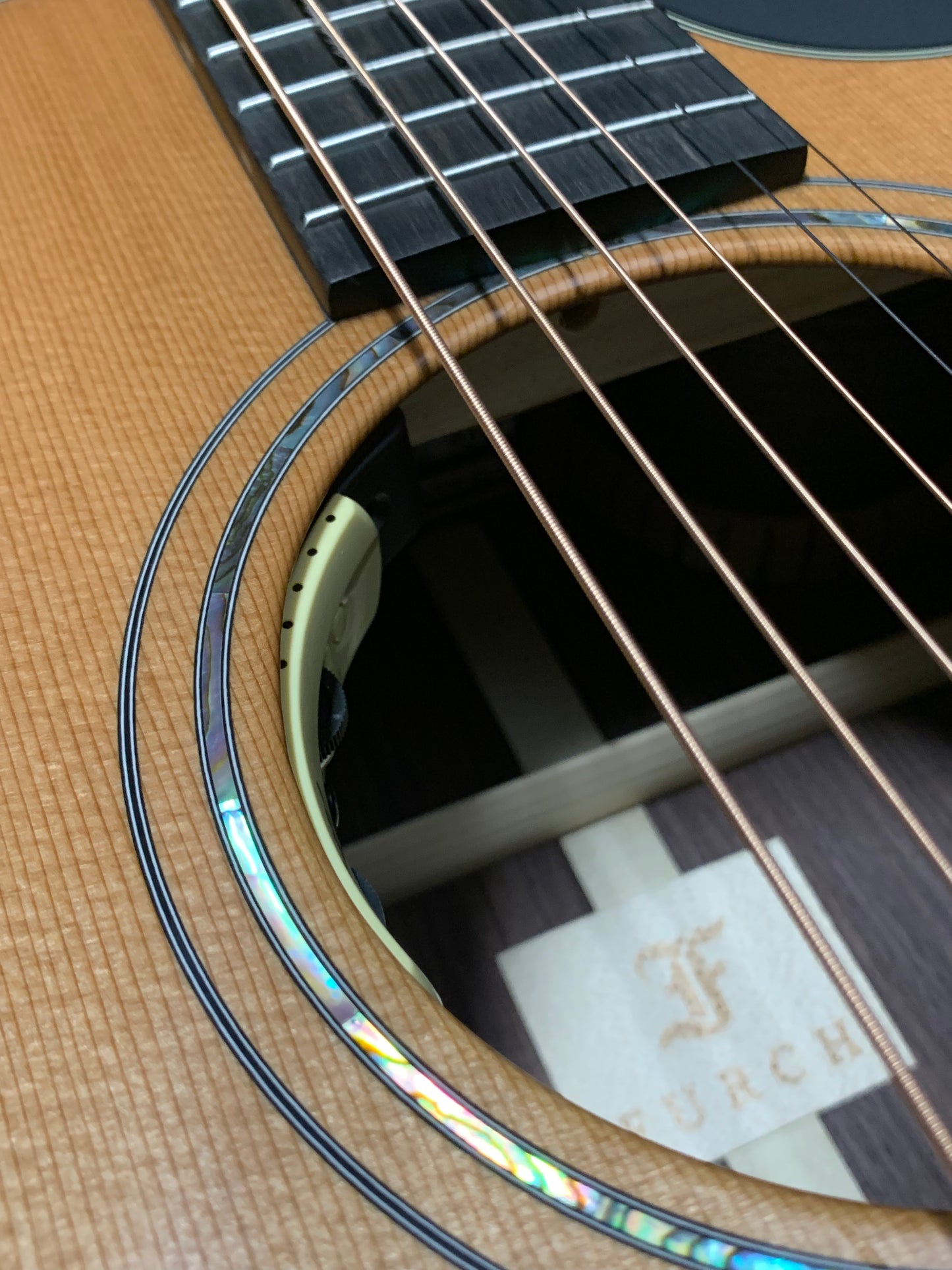 Furch Yellow Deluxe Gc-CR #116930