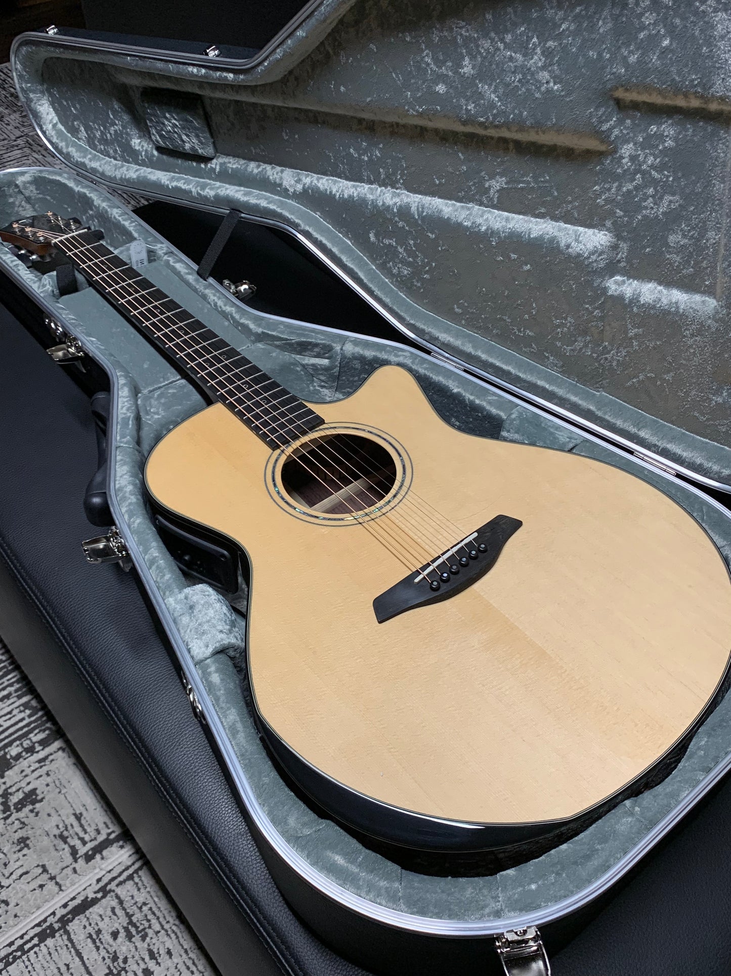 Furch Yellow Deluxe Gc-SR #116933