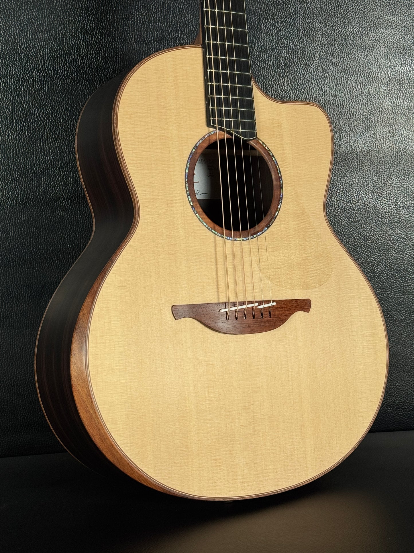 Lowden F50C