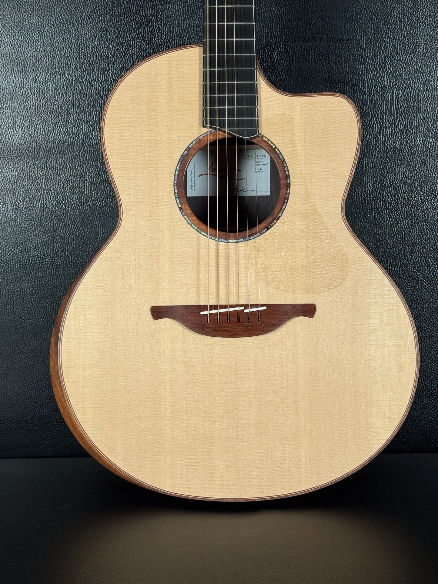 Lowden F50C